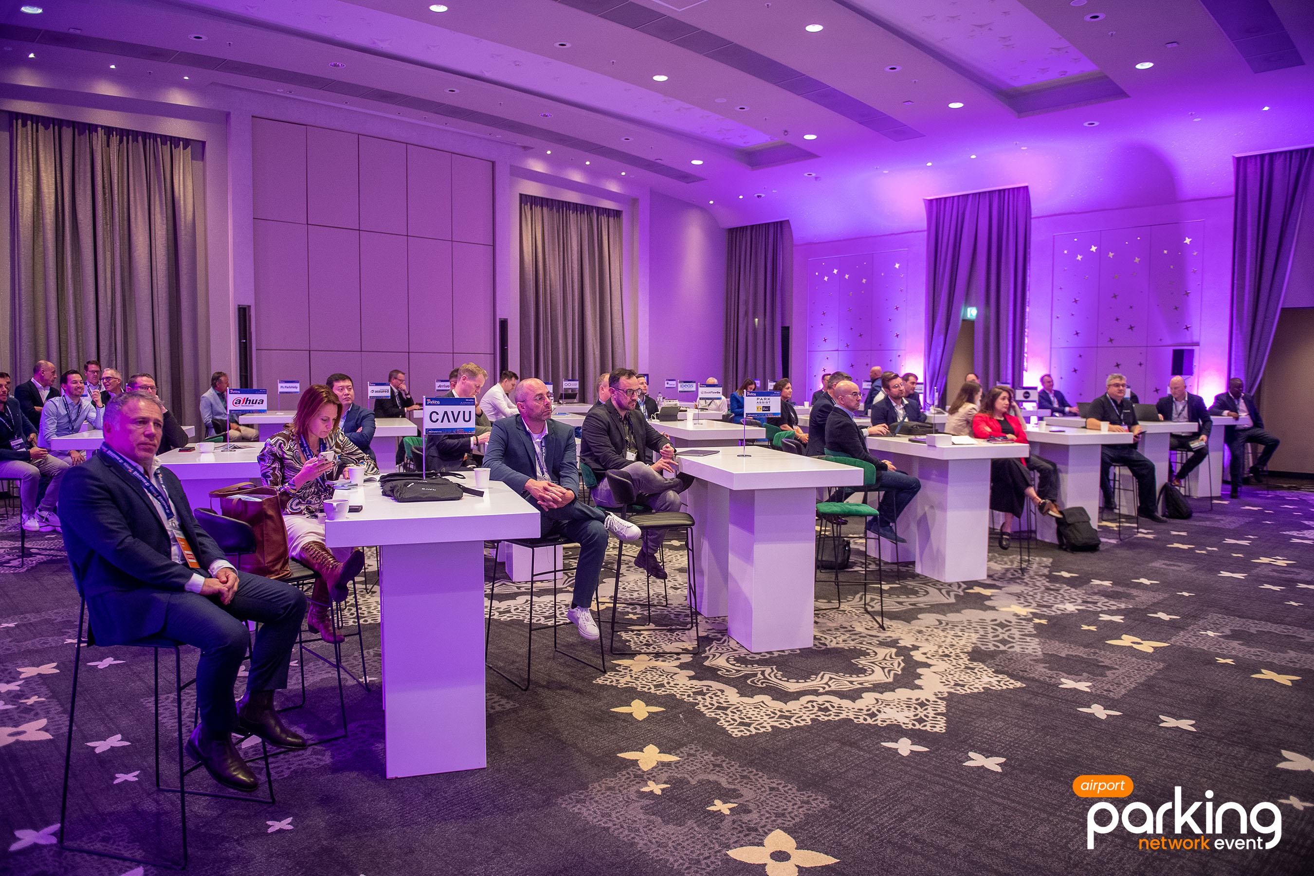 Airport Parking Network Event 16th edition gallery image