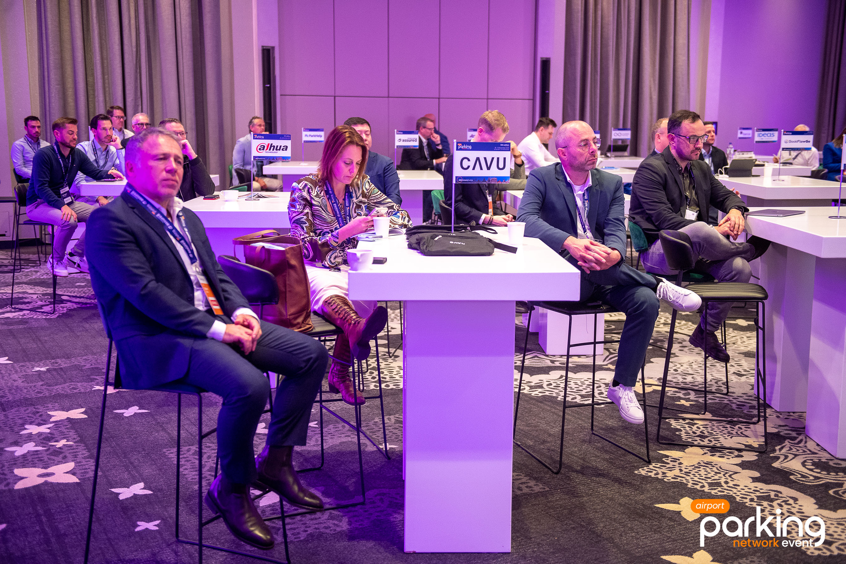 Airport Parking Network Event 16th edition gallery image