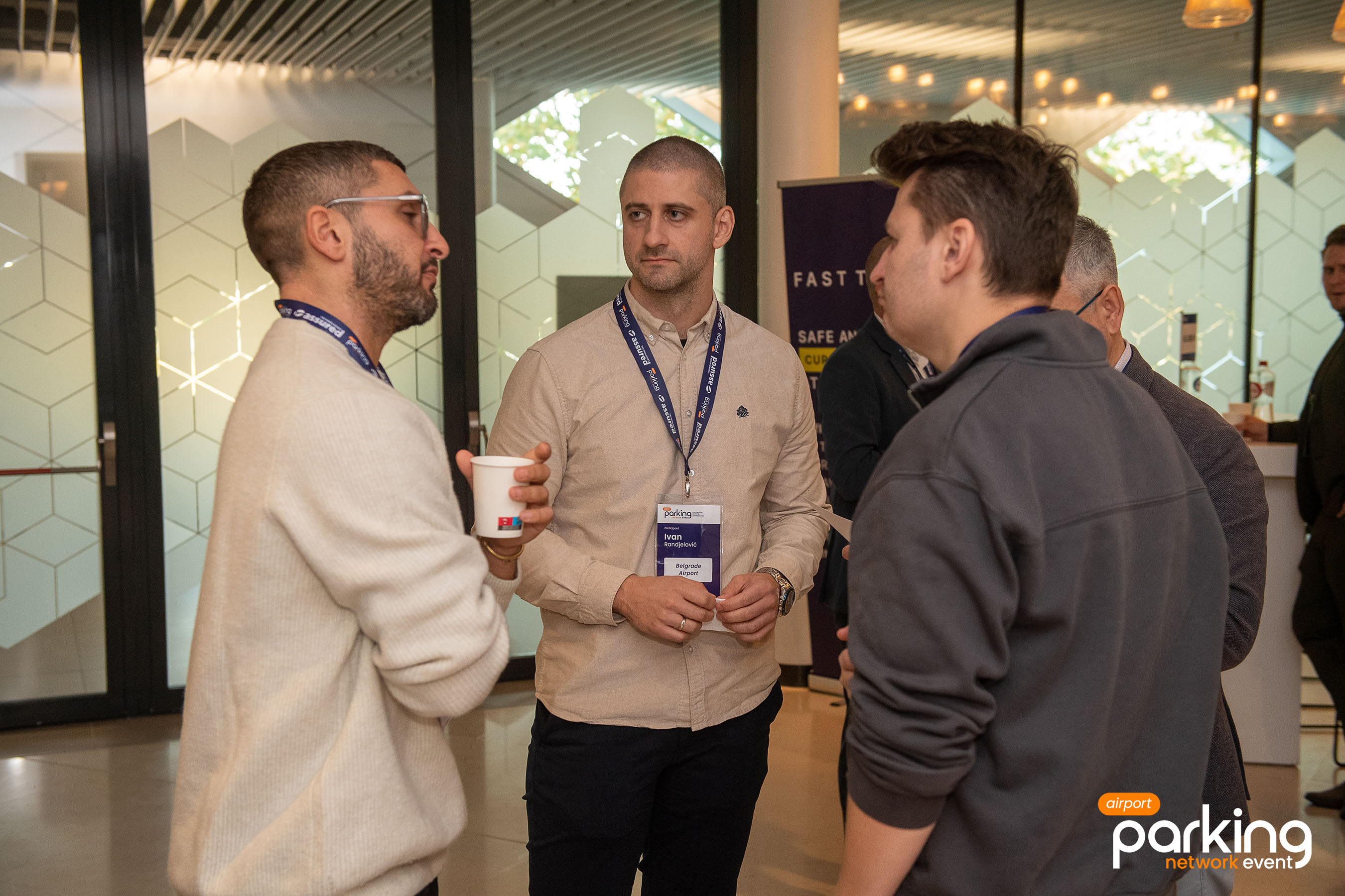 Airport Parking Network Event 16th edition gallery image