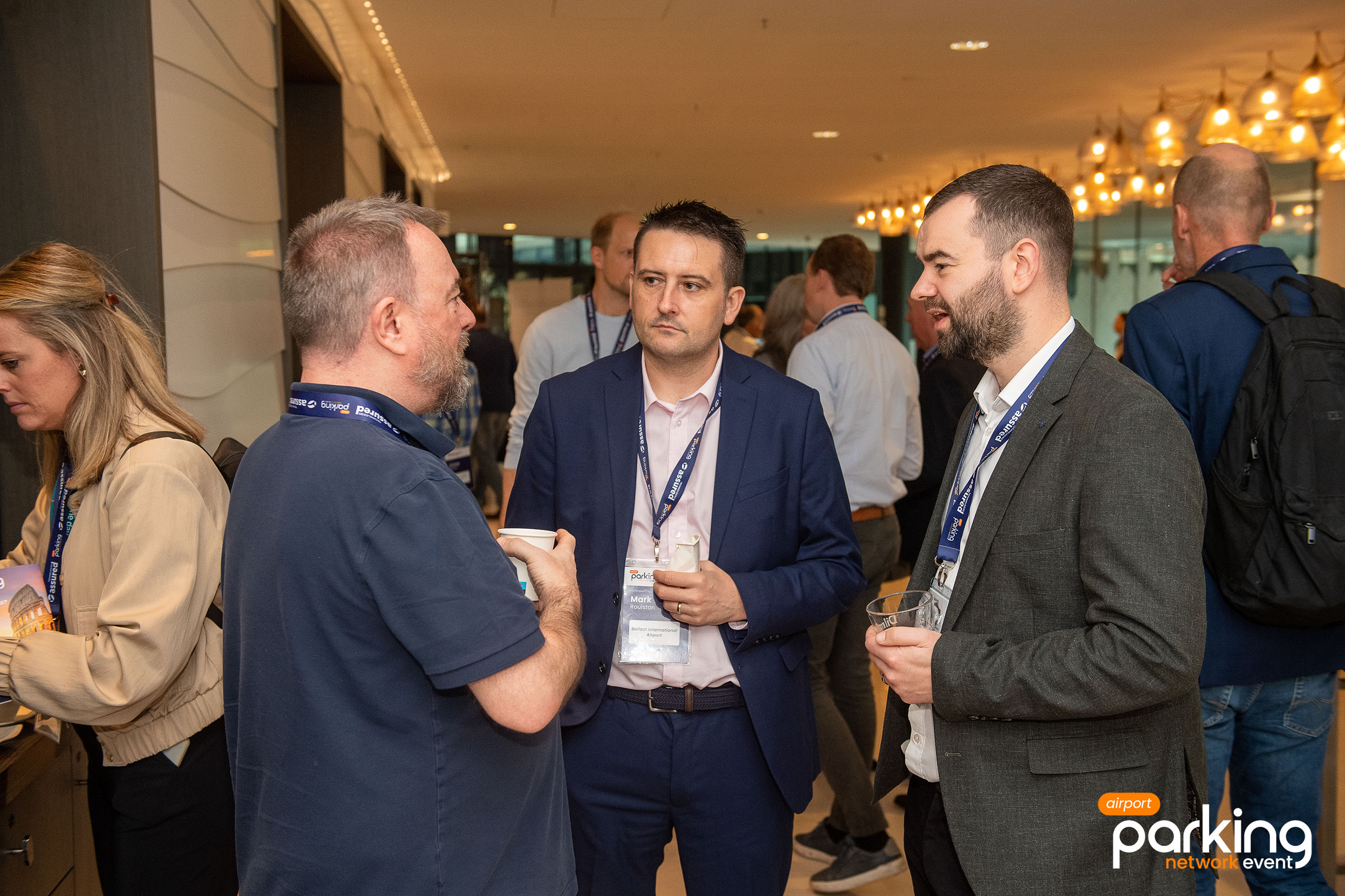 Airport Parking Network Event 16th edition gallery image