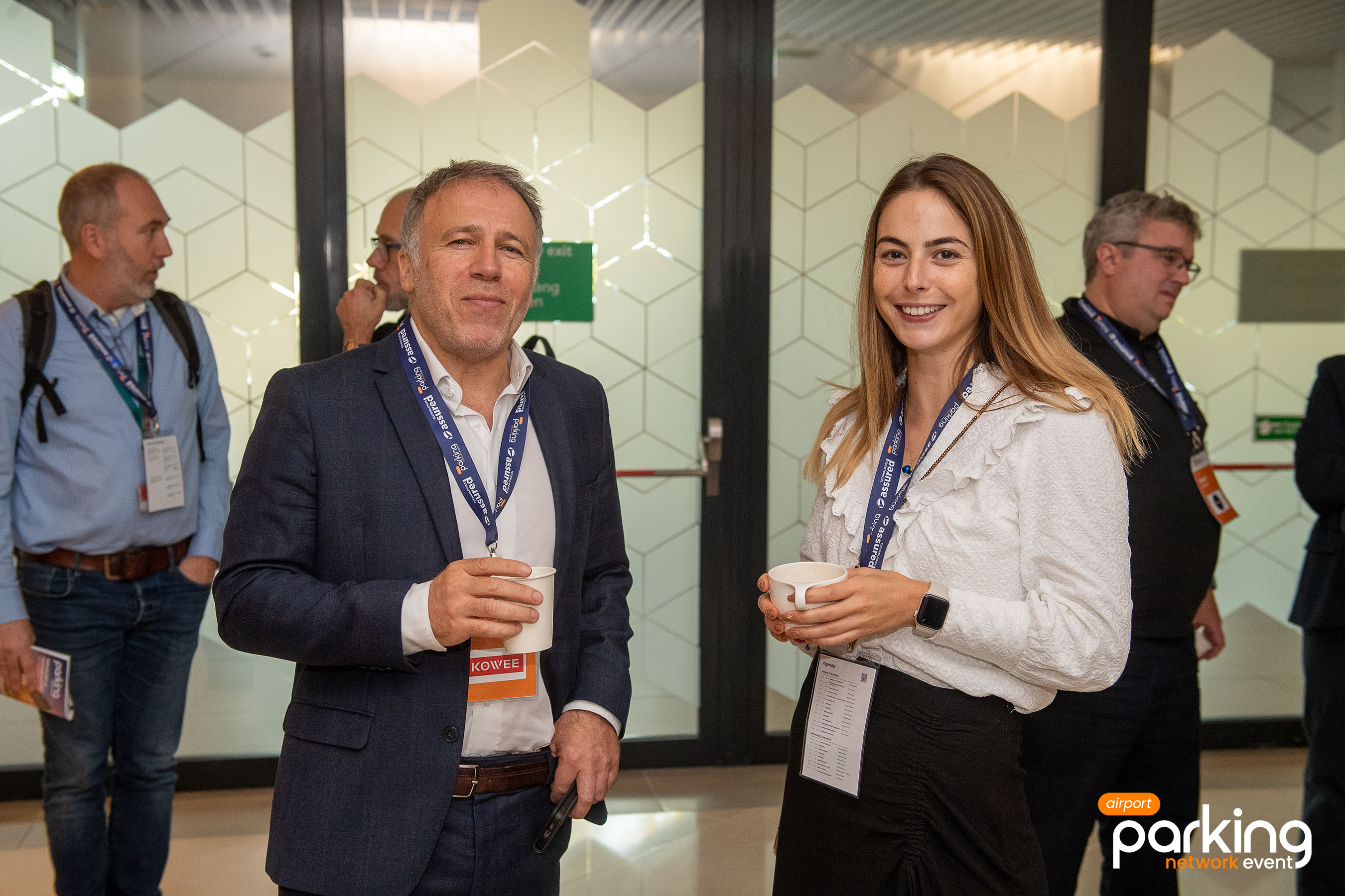 Airport Parking Network Event 16th edition gallery image