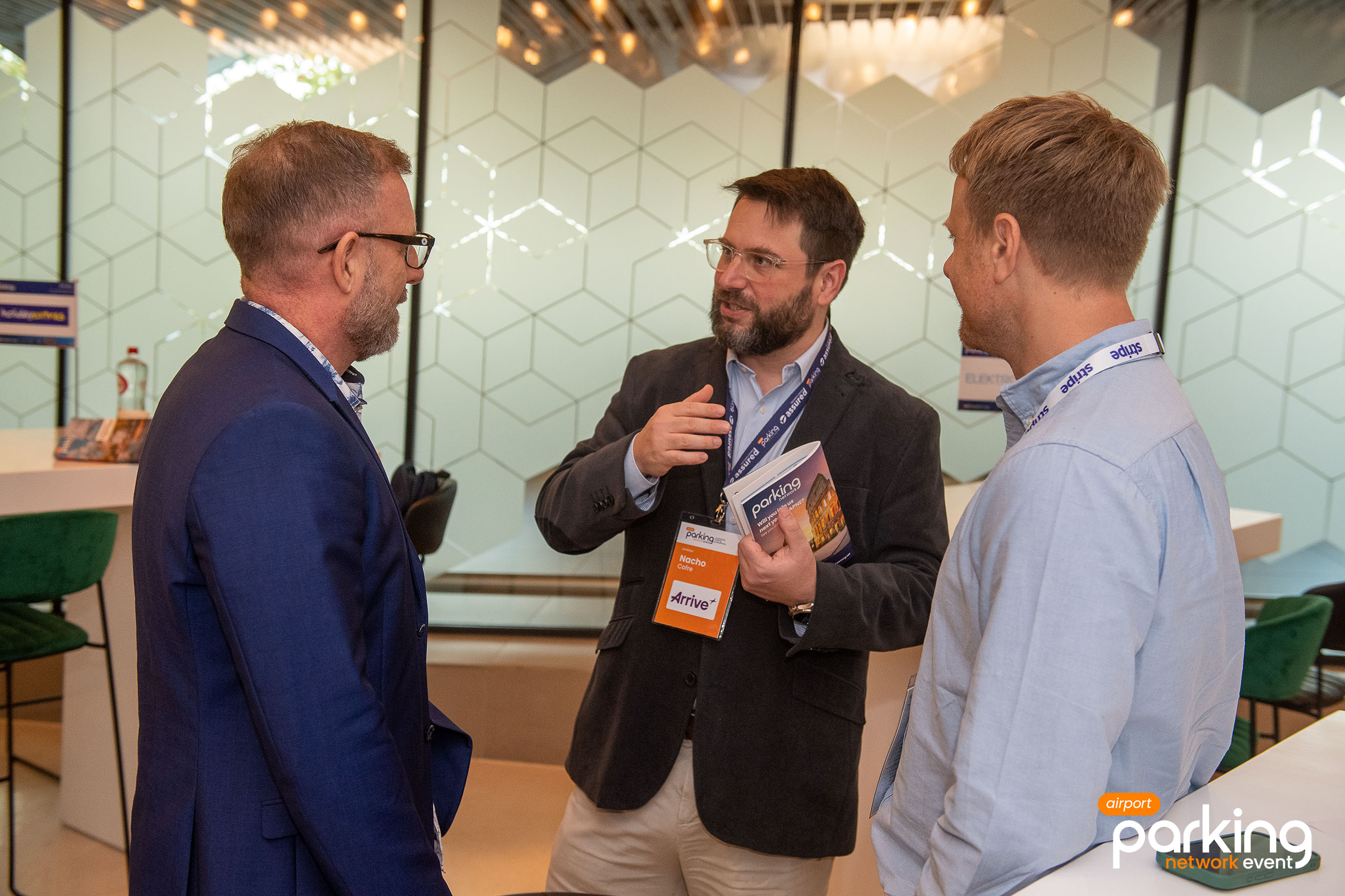 Airport Parking Network Event 16th edition gallery image