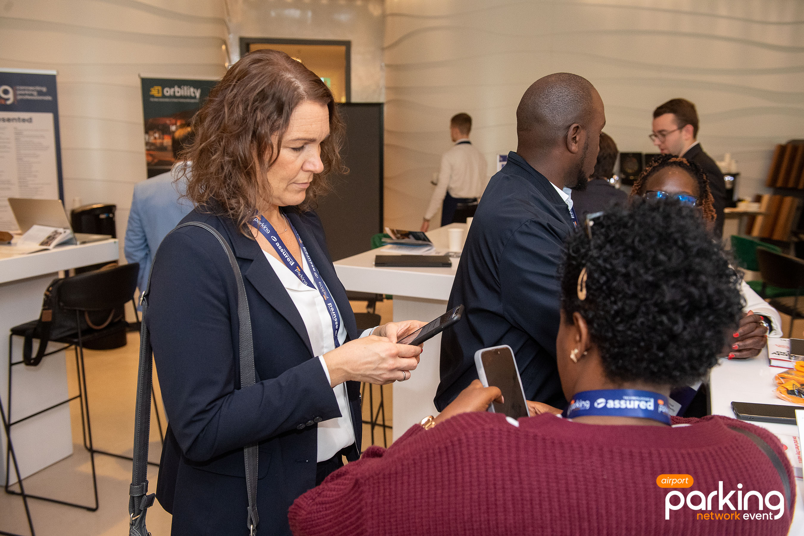 Airport Parking Network Event 16th edition gallery image