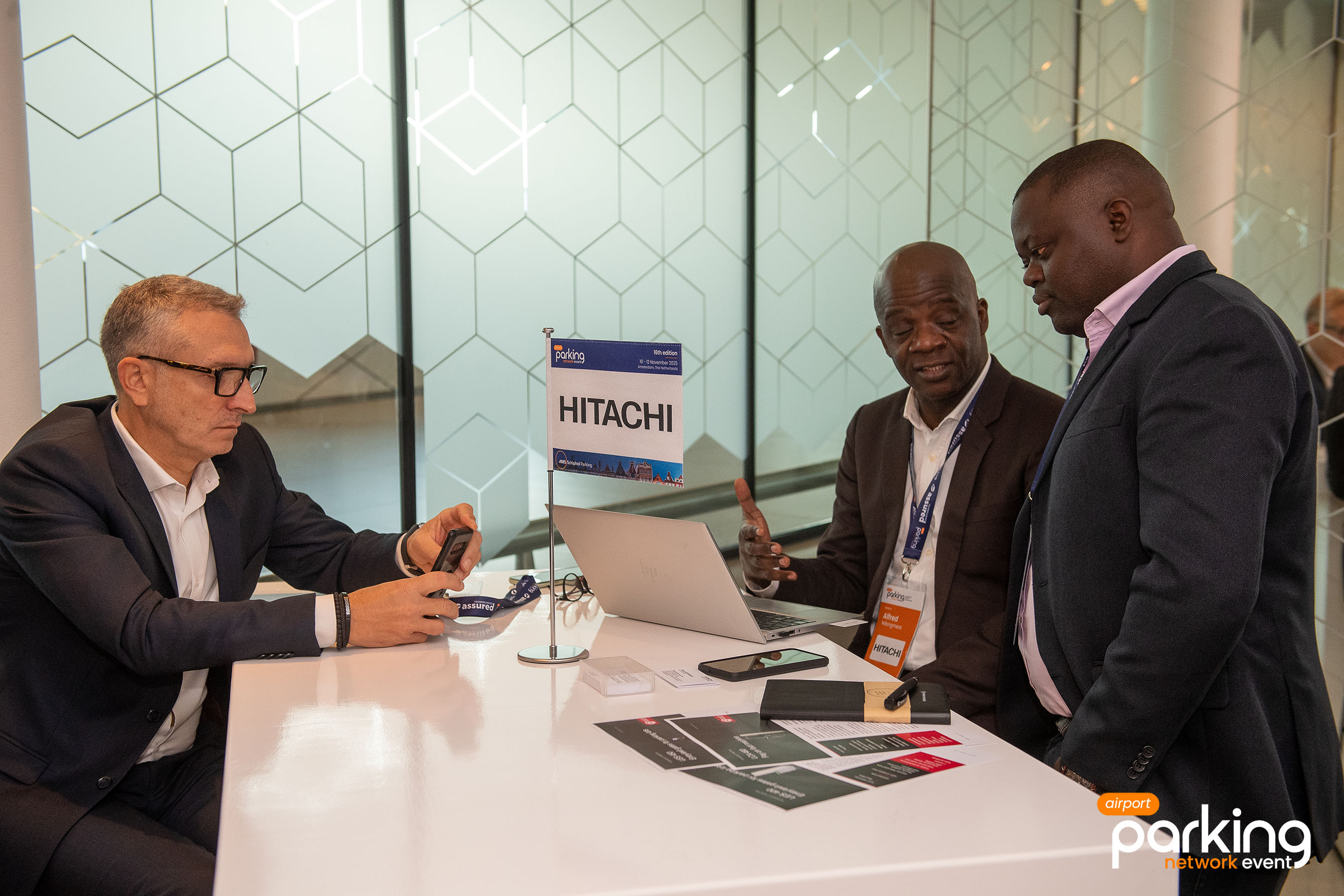 Airport Parking Network Event 16th edition gallery image