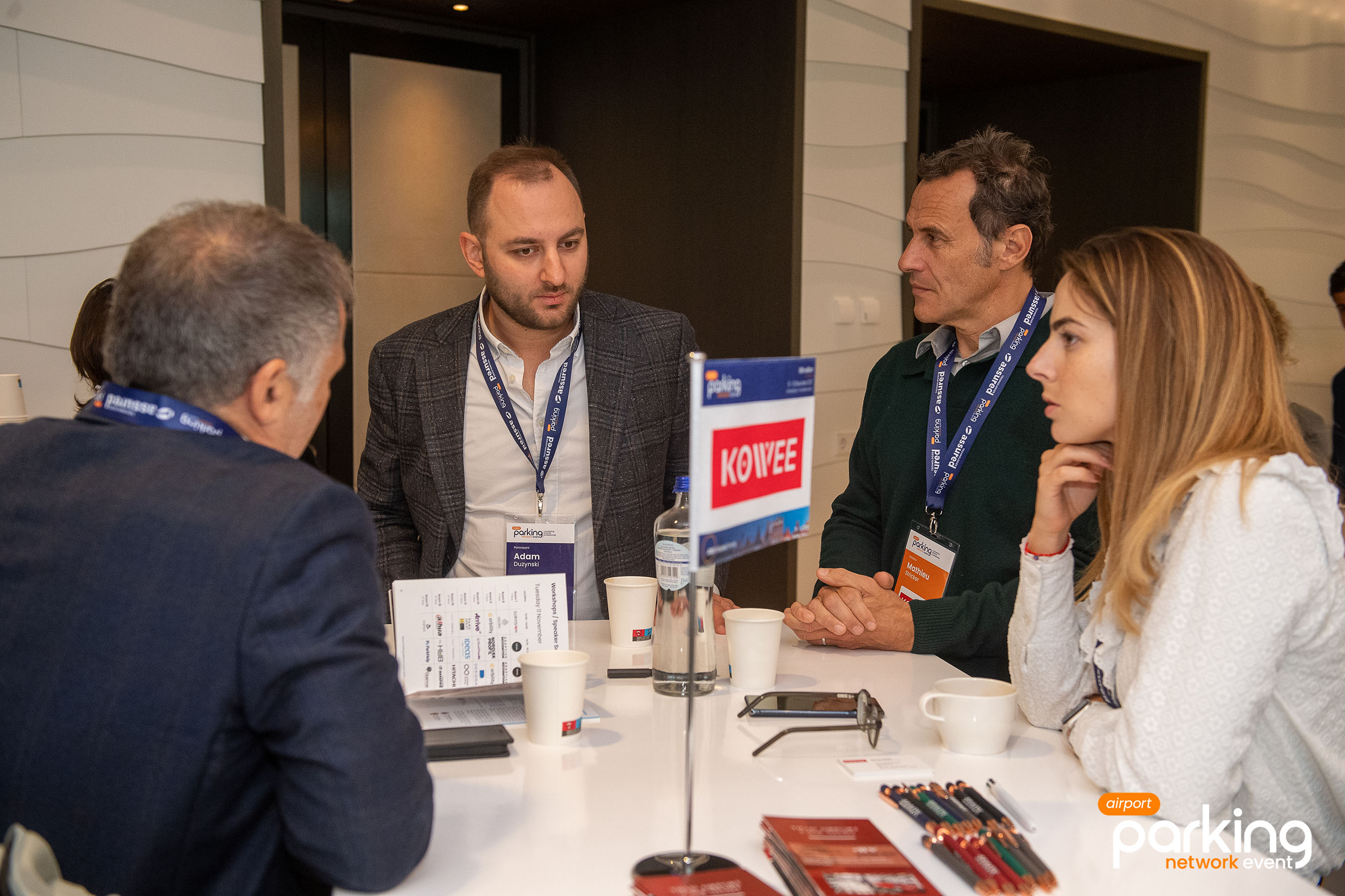 Airport Parking Network Event 16th edition gallery image