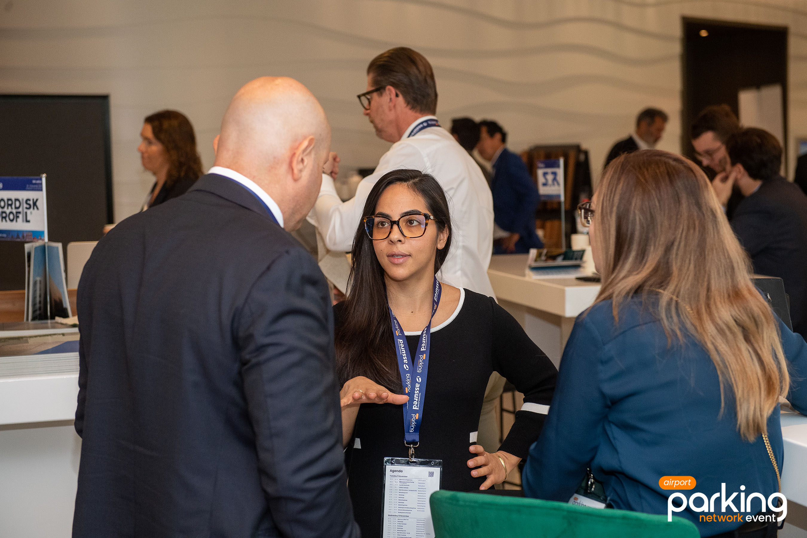 Airport Parking Network Event 16th edition gallery image