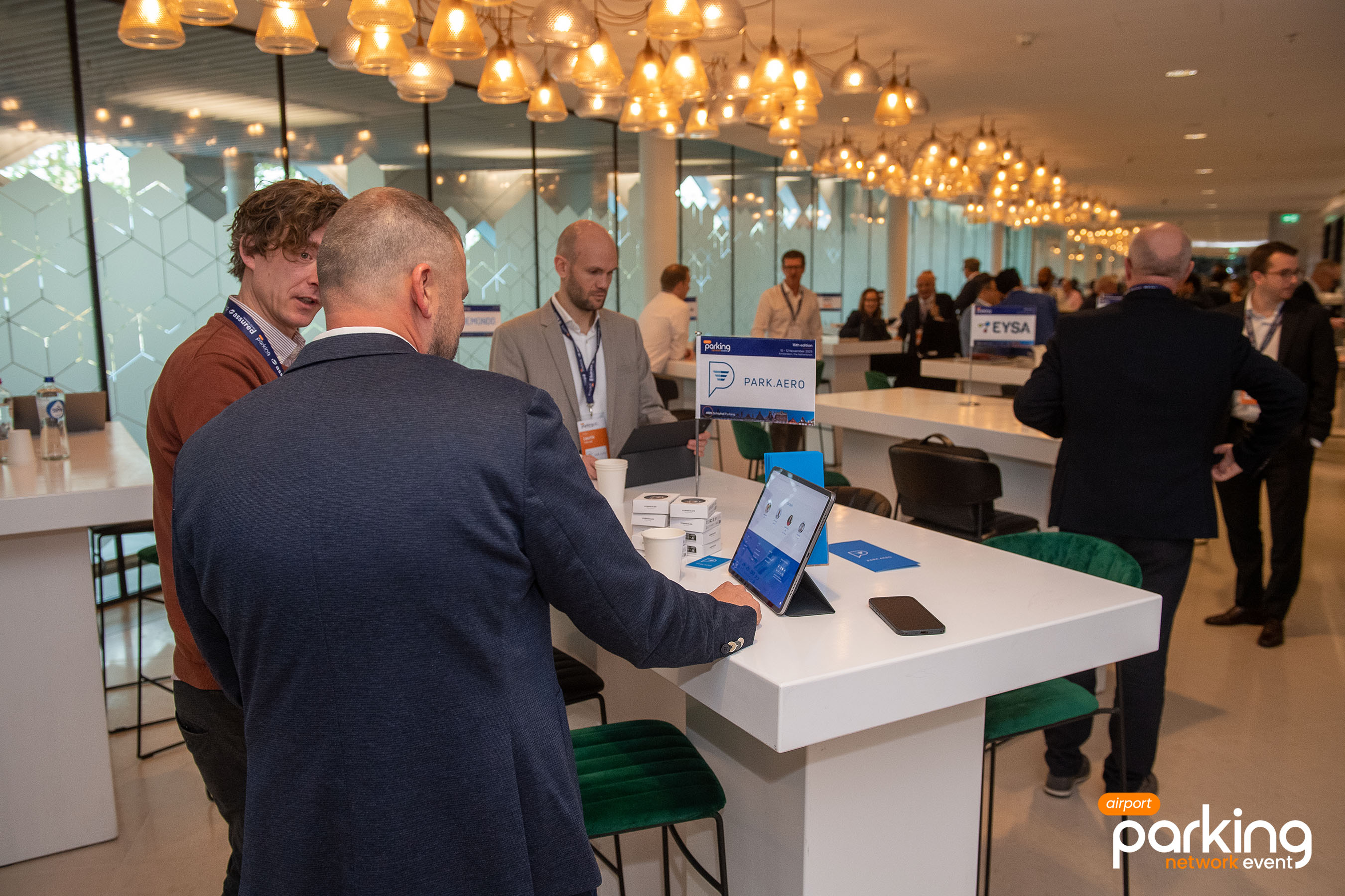 Airport Parking Network Event 16th edition gallery image