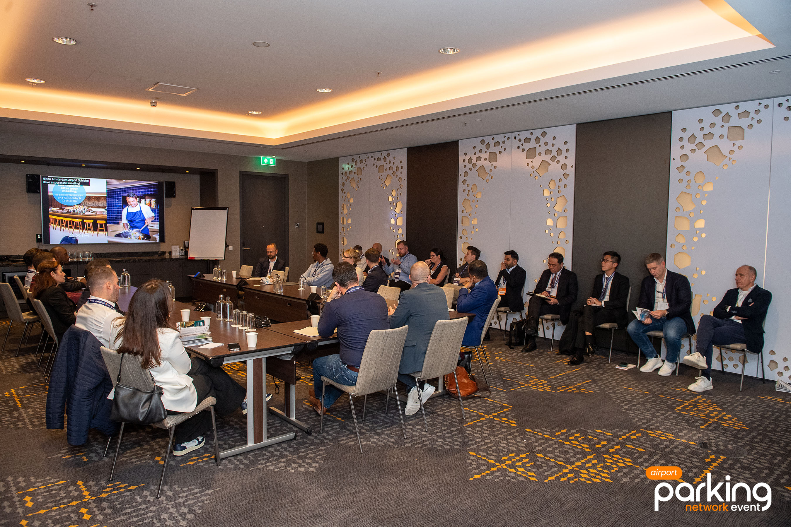 Airport Parking Network Event 16th edition gallery image