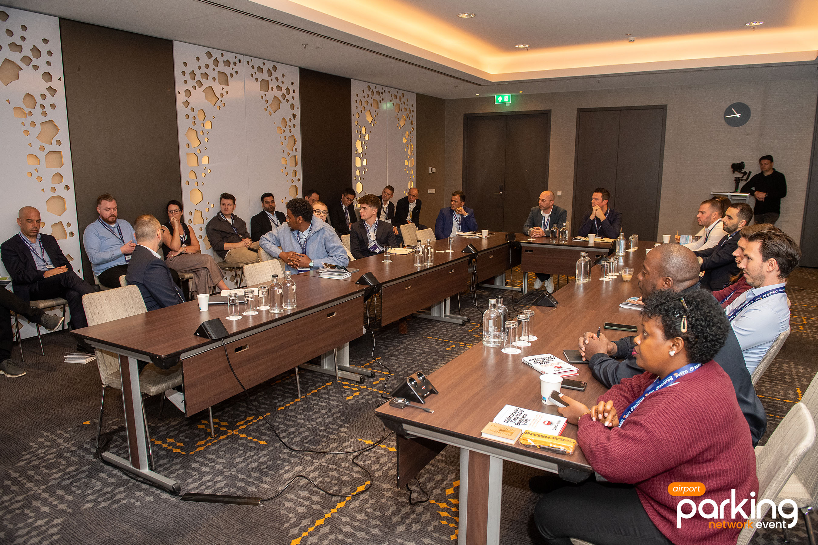 Airport Parking Network Event 16th edition gallery image