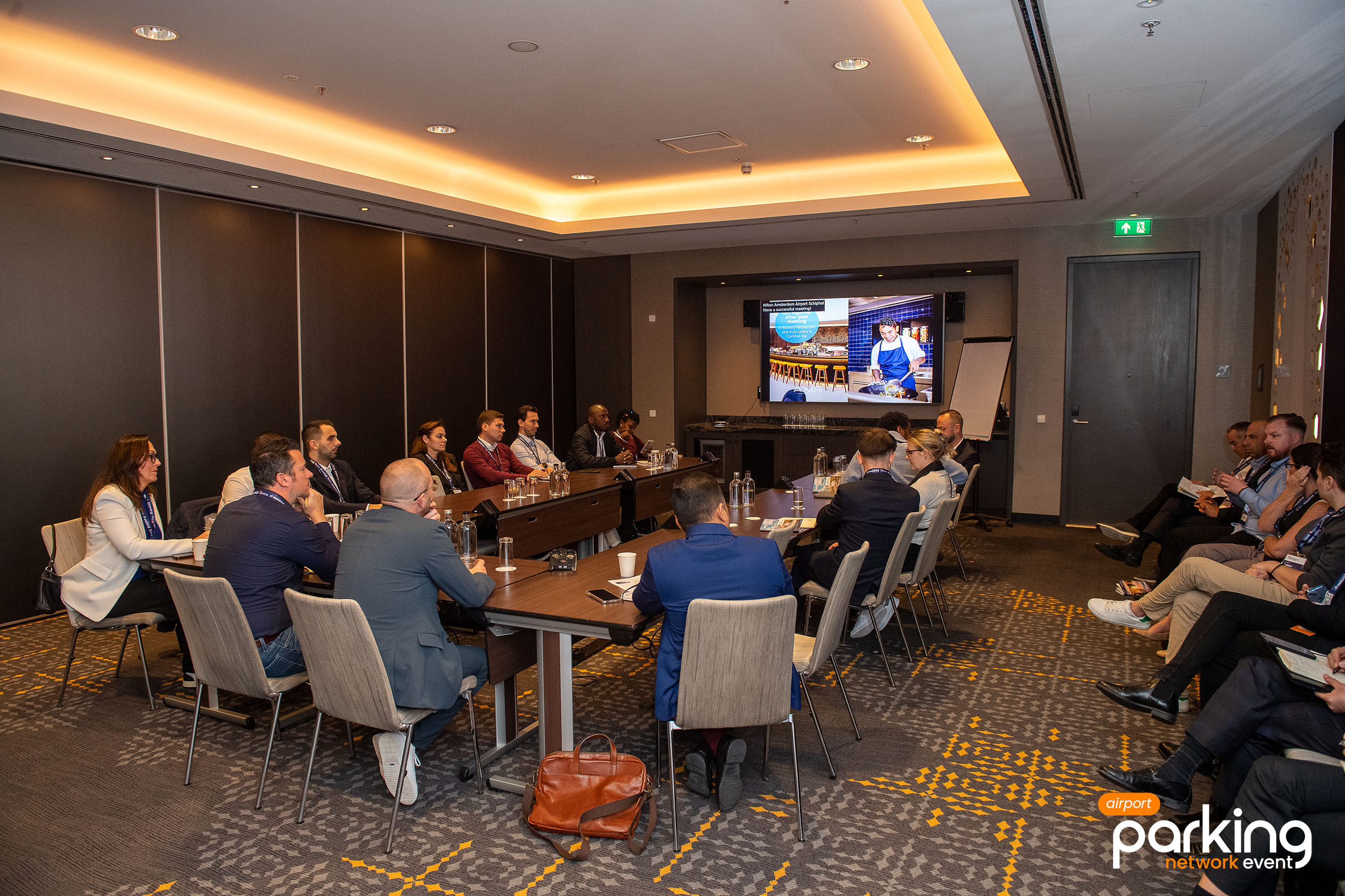 Airport Parking Network Event 16th edition gallery image