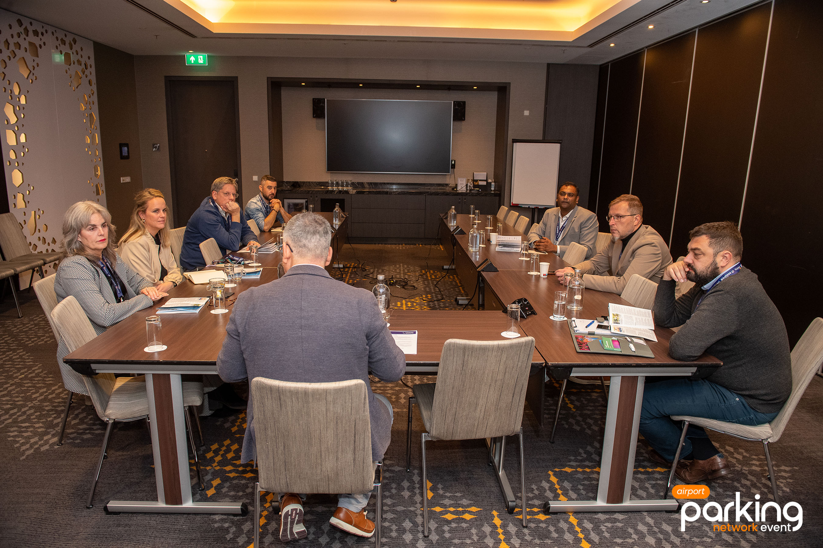 Airport Parking Network Event 16th edition gallery image