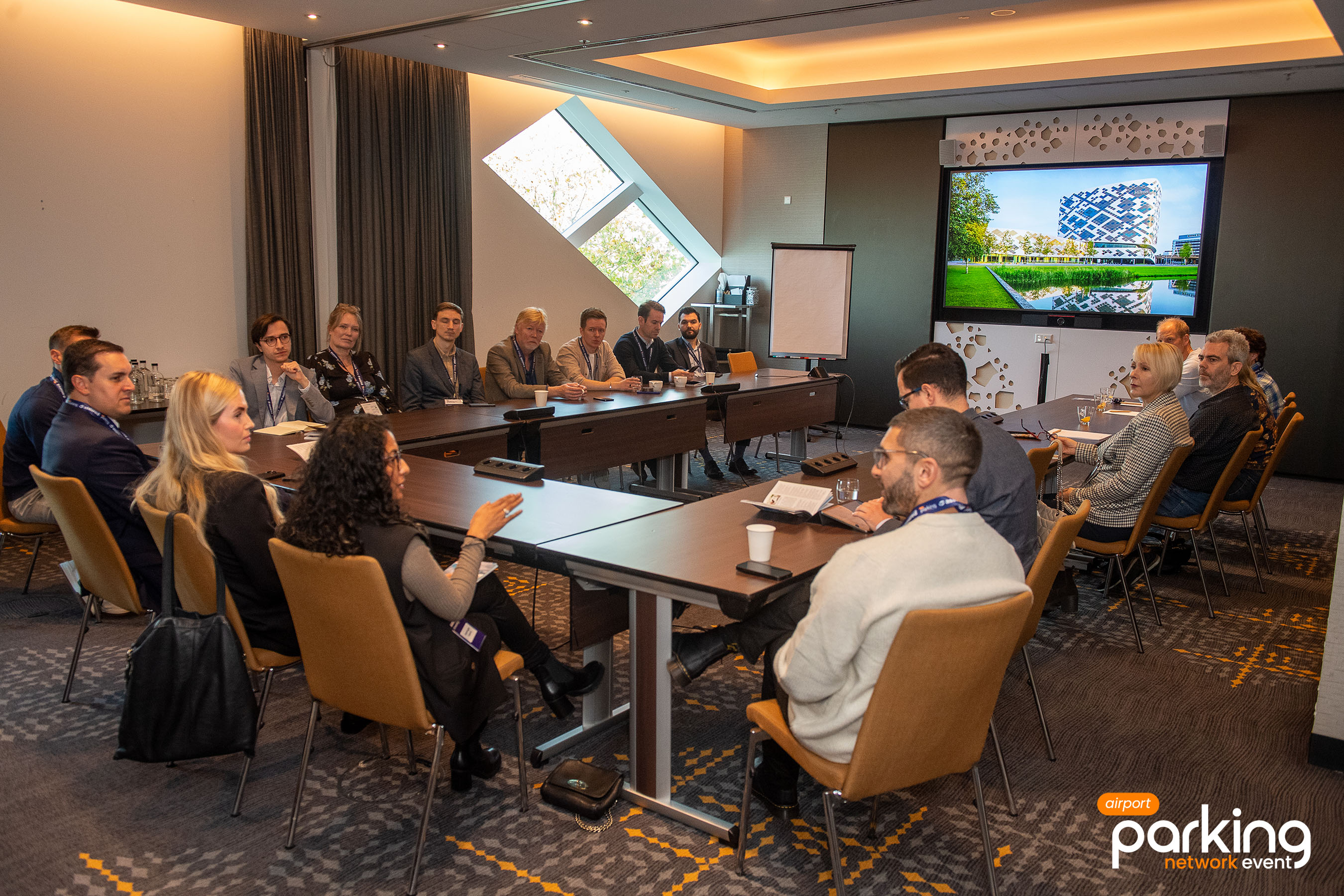 Airport Parking Network Event 16th edition gallery image