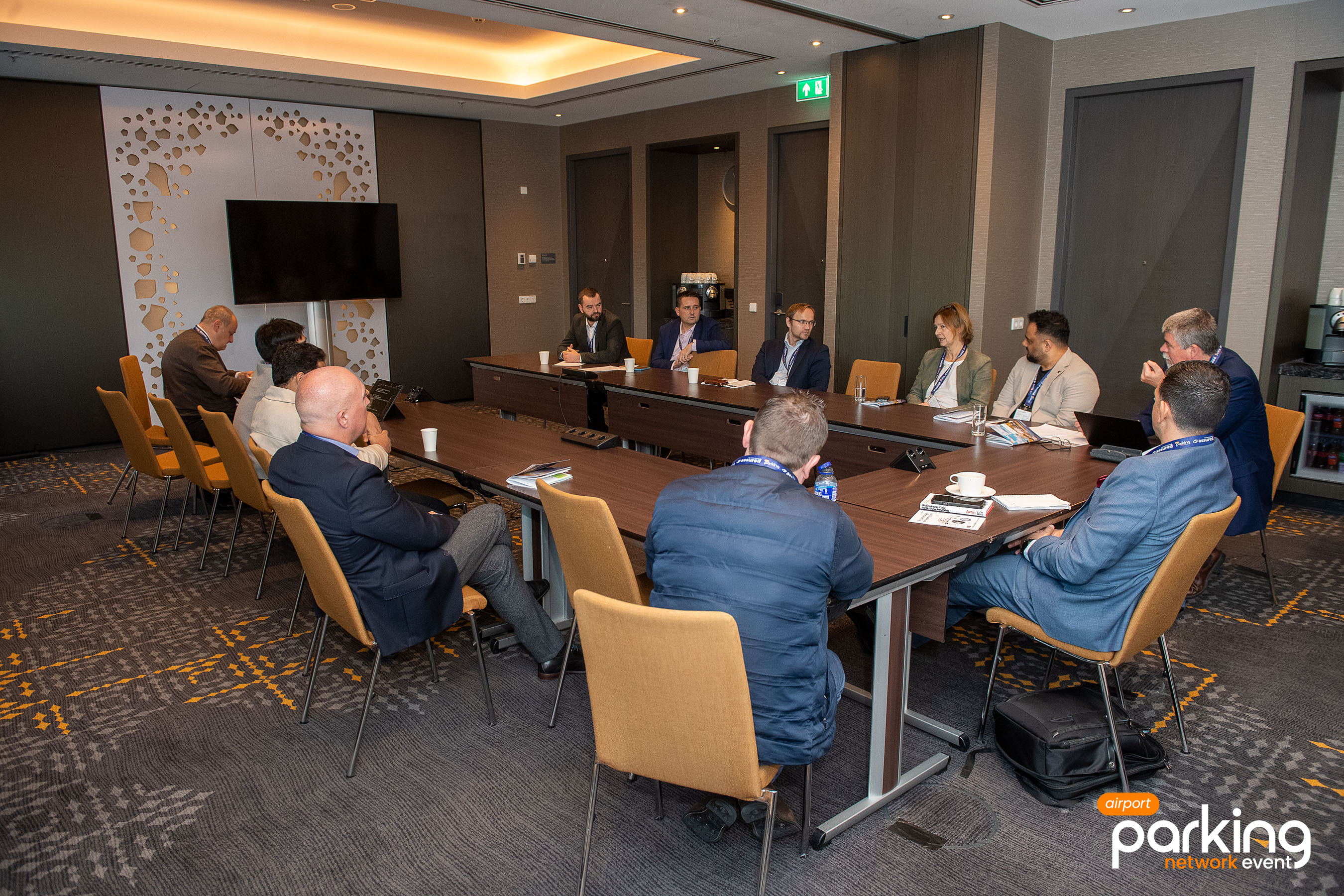 Airport Parking Network Event 16th edition gallery image