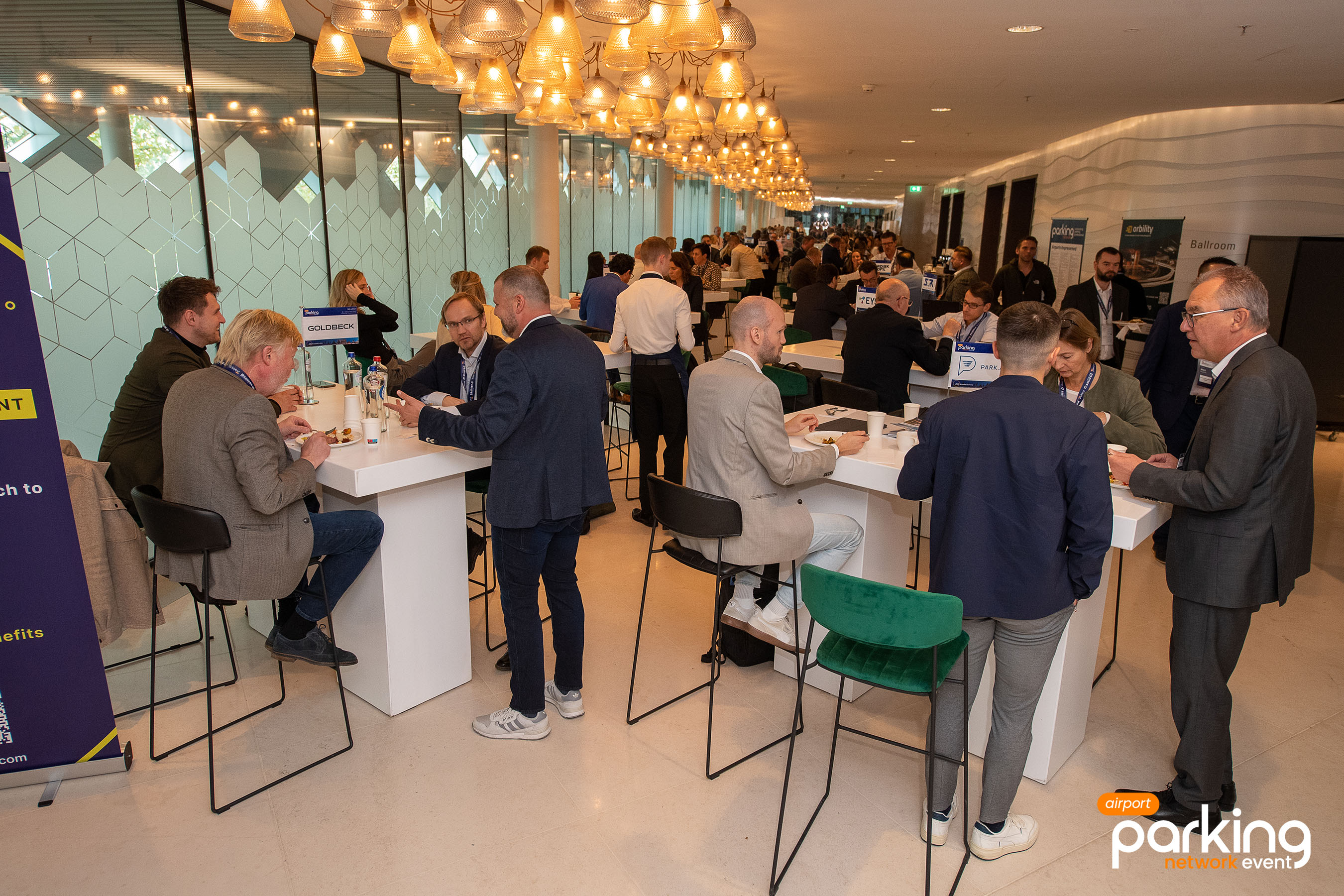 Airport Parking Network Event 16th edition gallery image