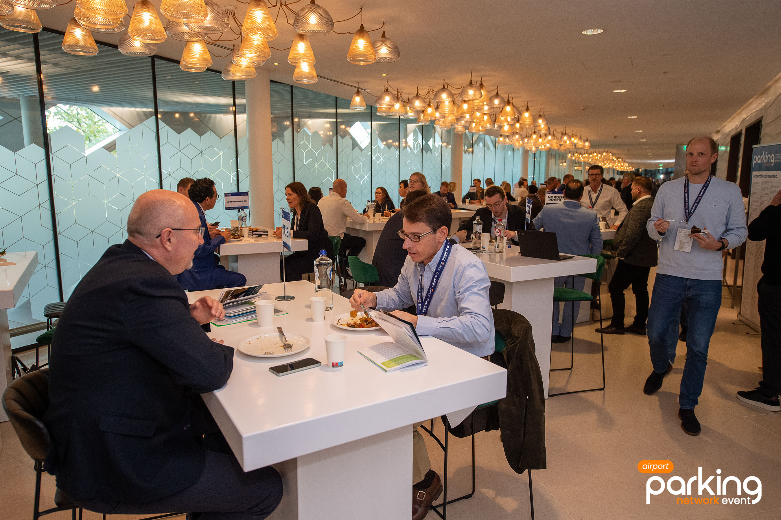 Airport Parking Network Event 16th edition gallery image