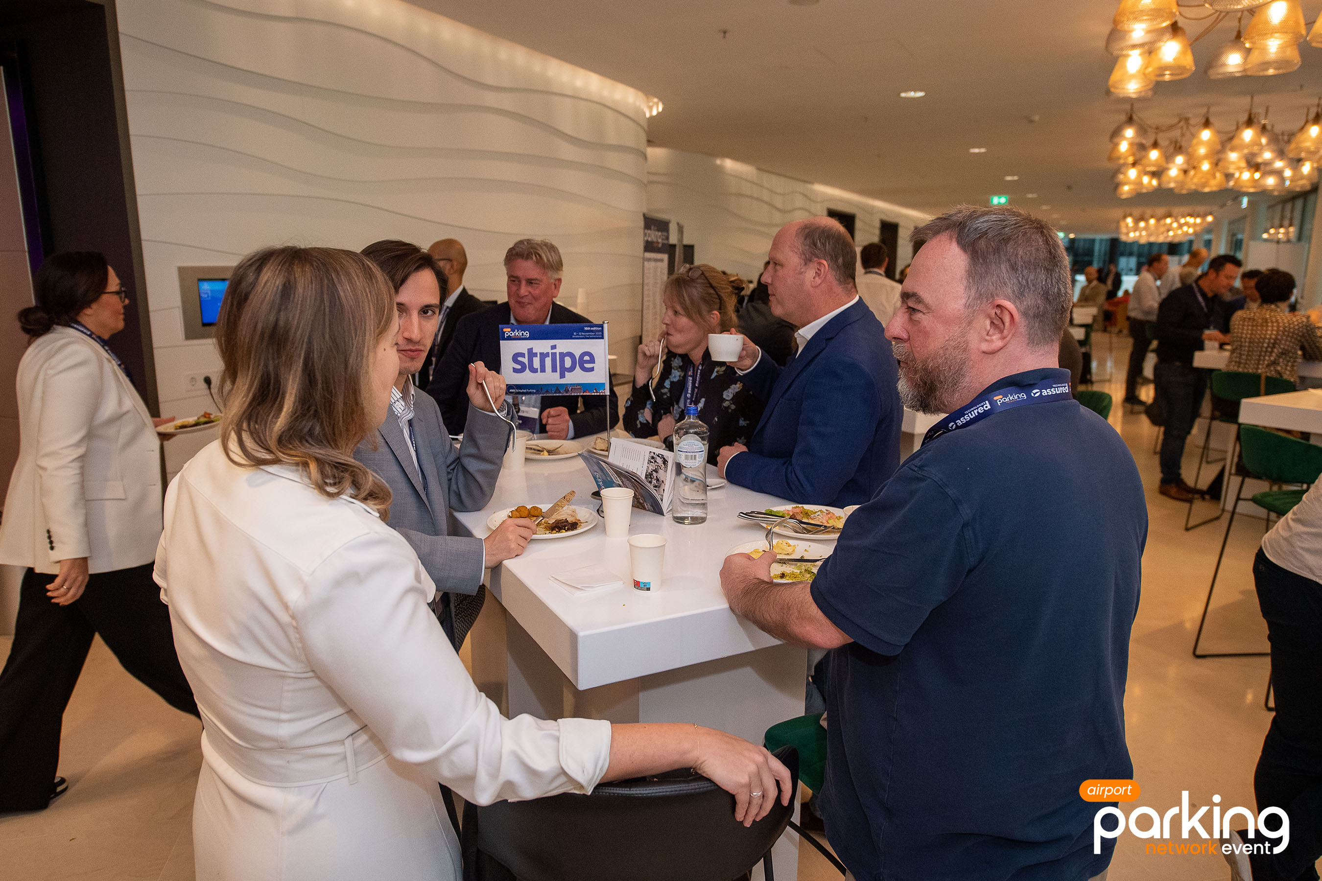 Airport Parking Network Event 16th edition gallery image