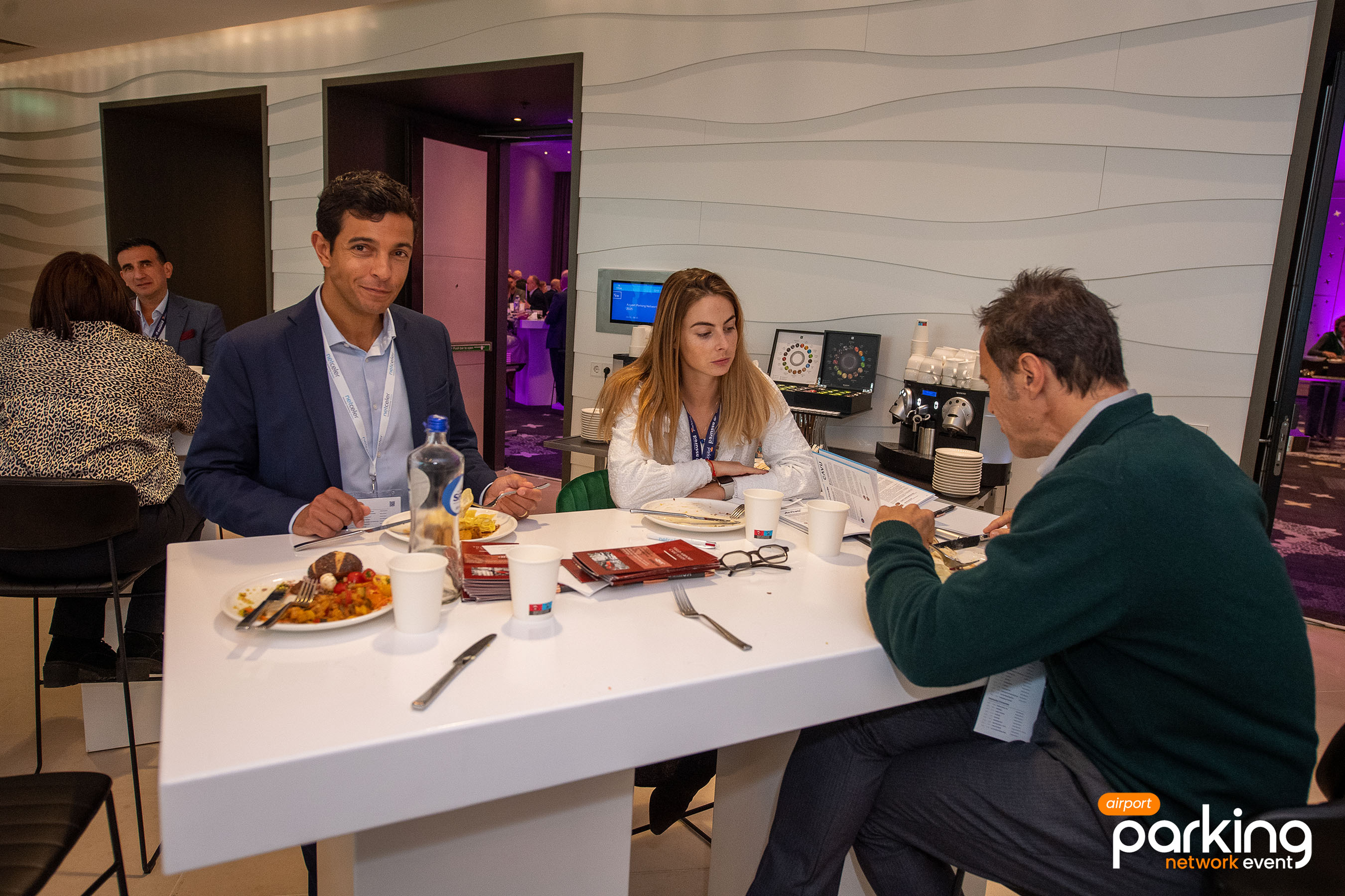 Airport Parking Network Event 16th edition gallery image