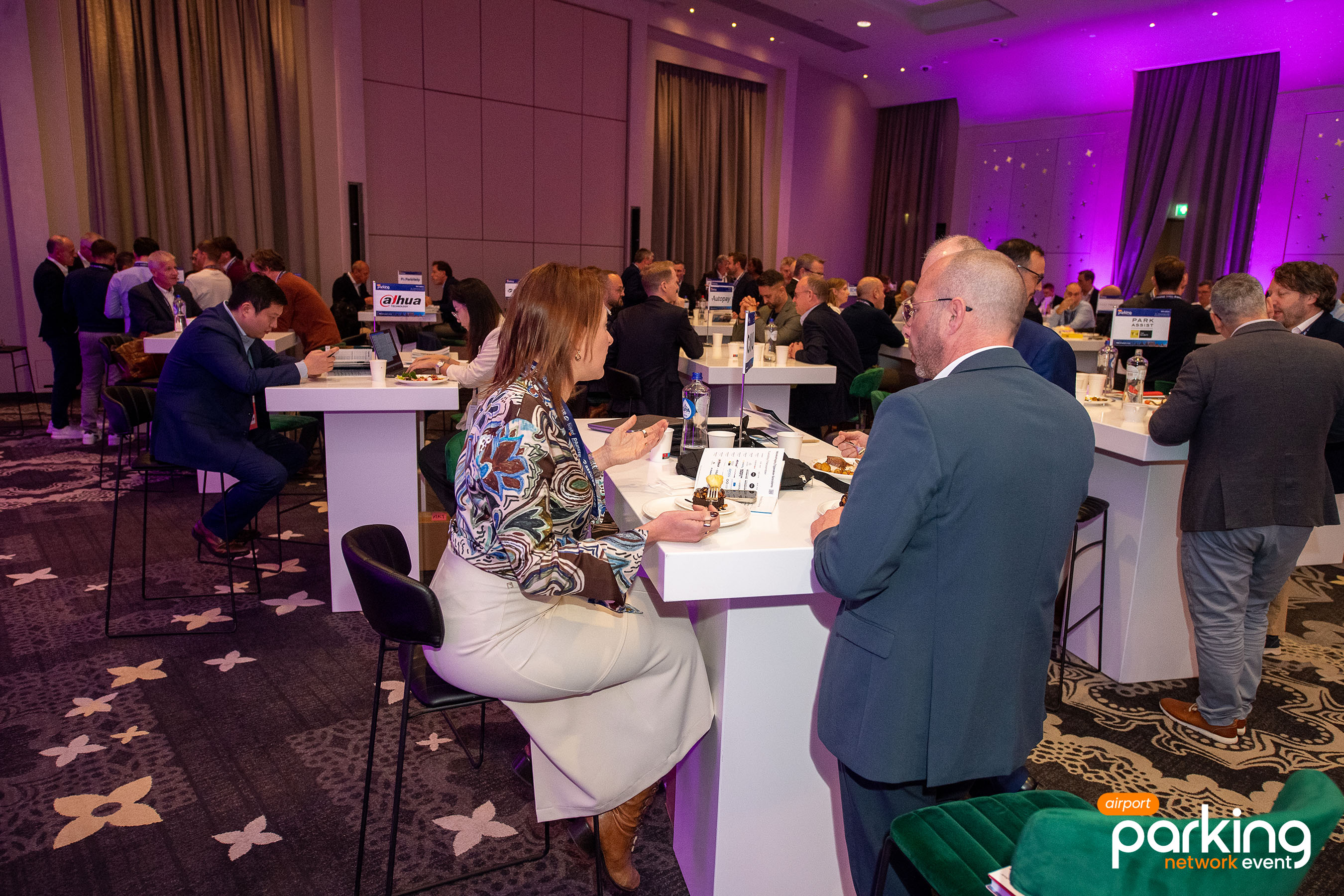 Airport Parking Network Event 16th edition gallery image