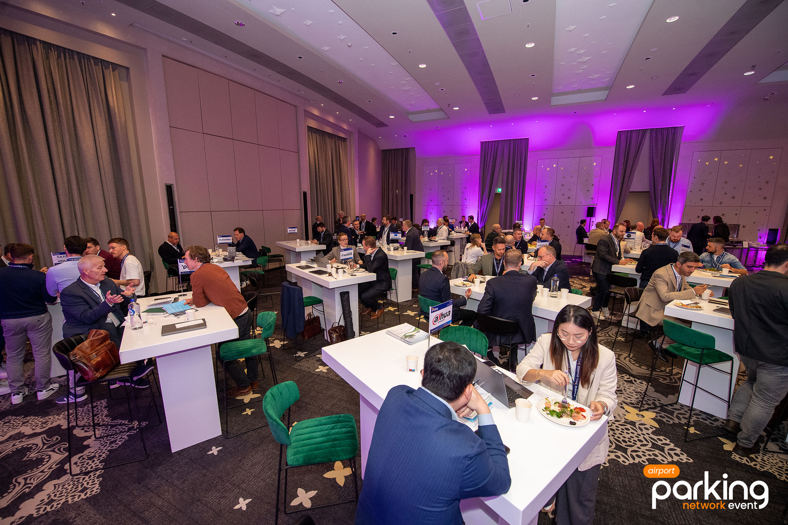 Airport Parking Network Event 16th edition gallery image