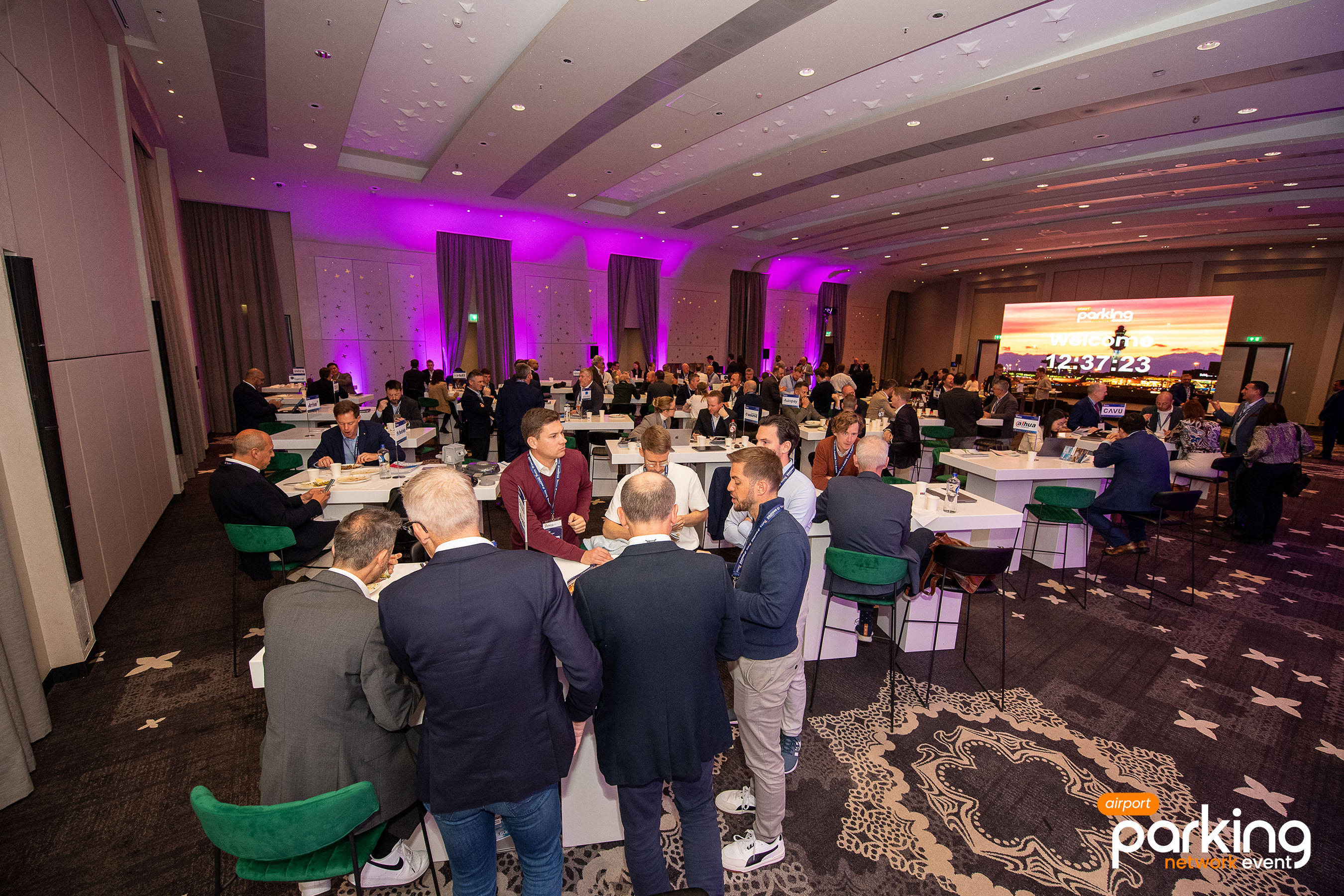 Airport Parking Network Event 16th edition gallery image