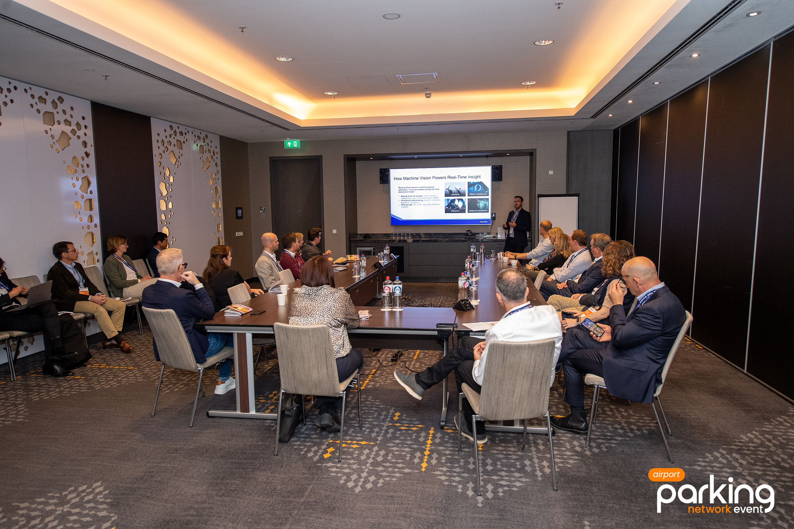 Airport Parking Network Event 16th edition gallery image