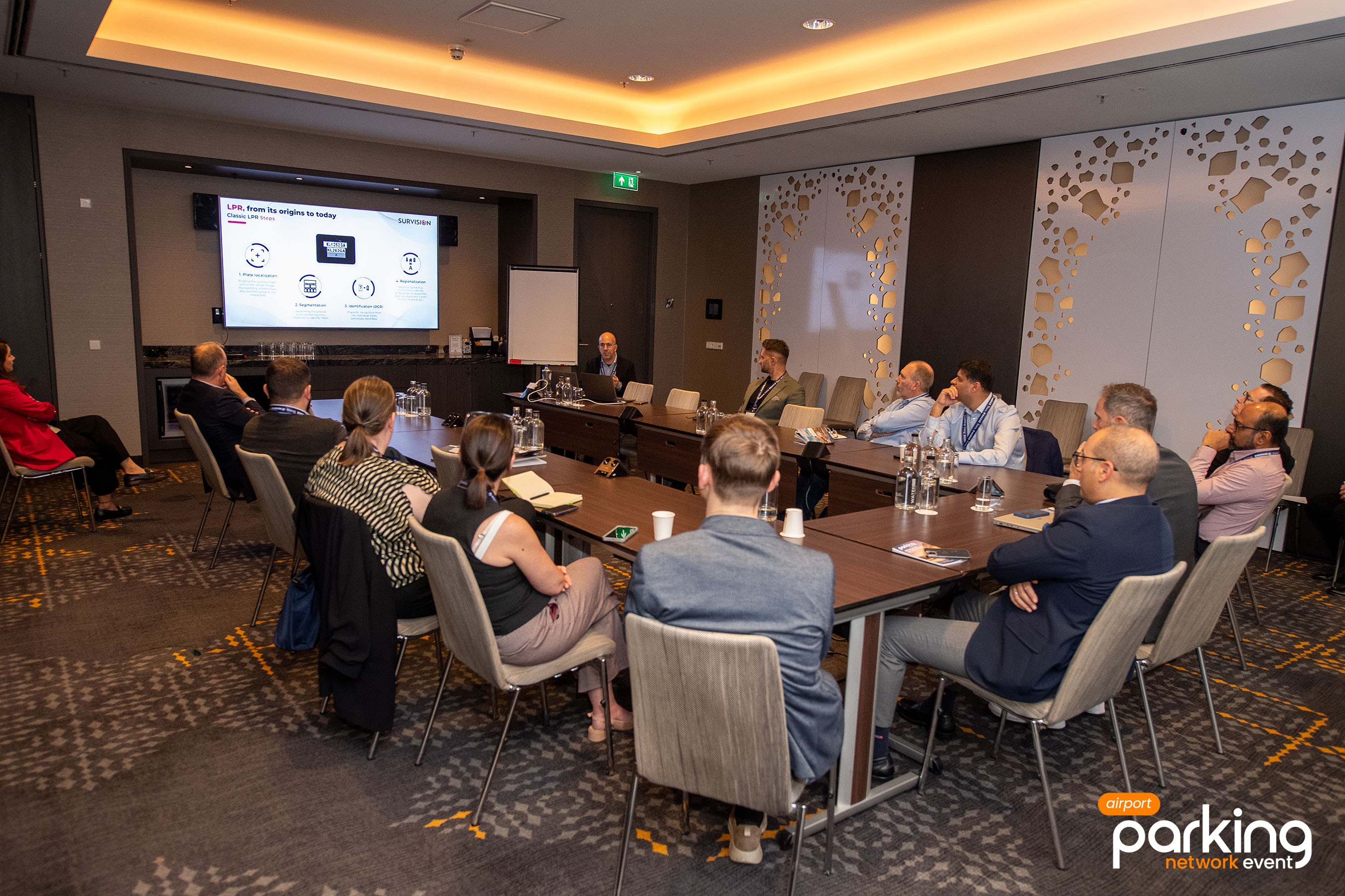 Airport Parking Network Event 16th edition gallery image