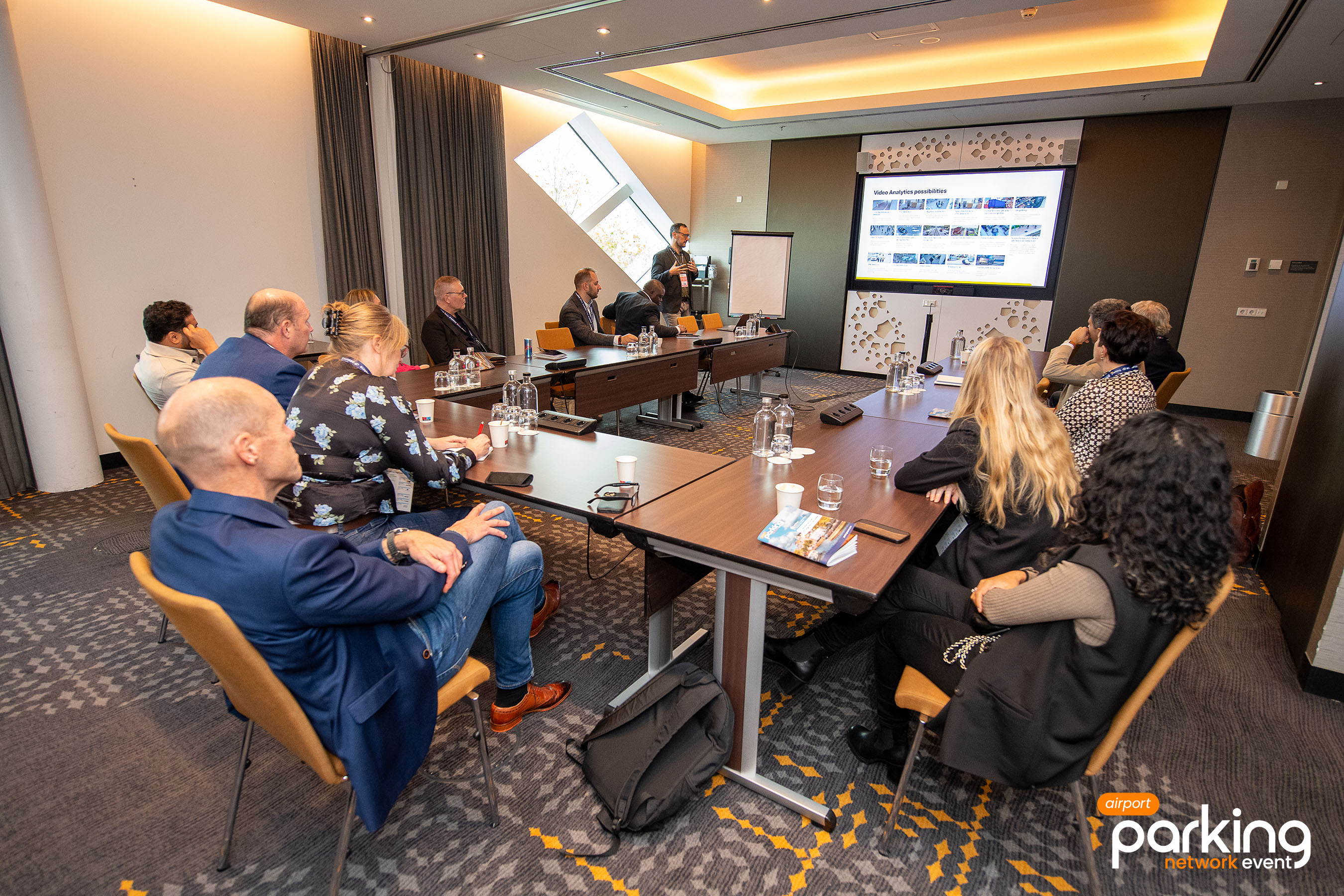 Airport Parking Network Event 16th edition gallery image