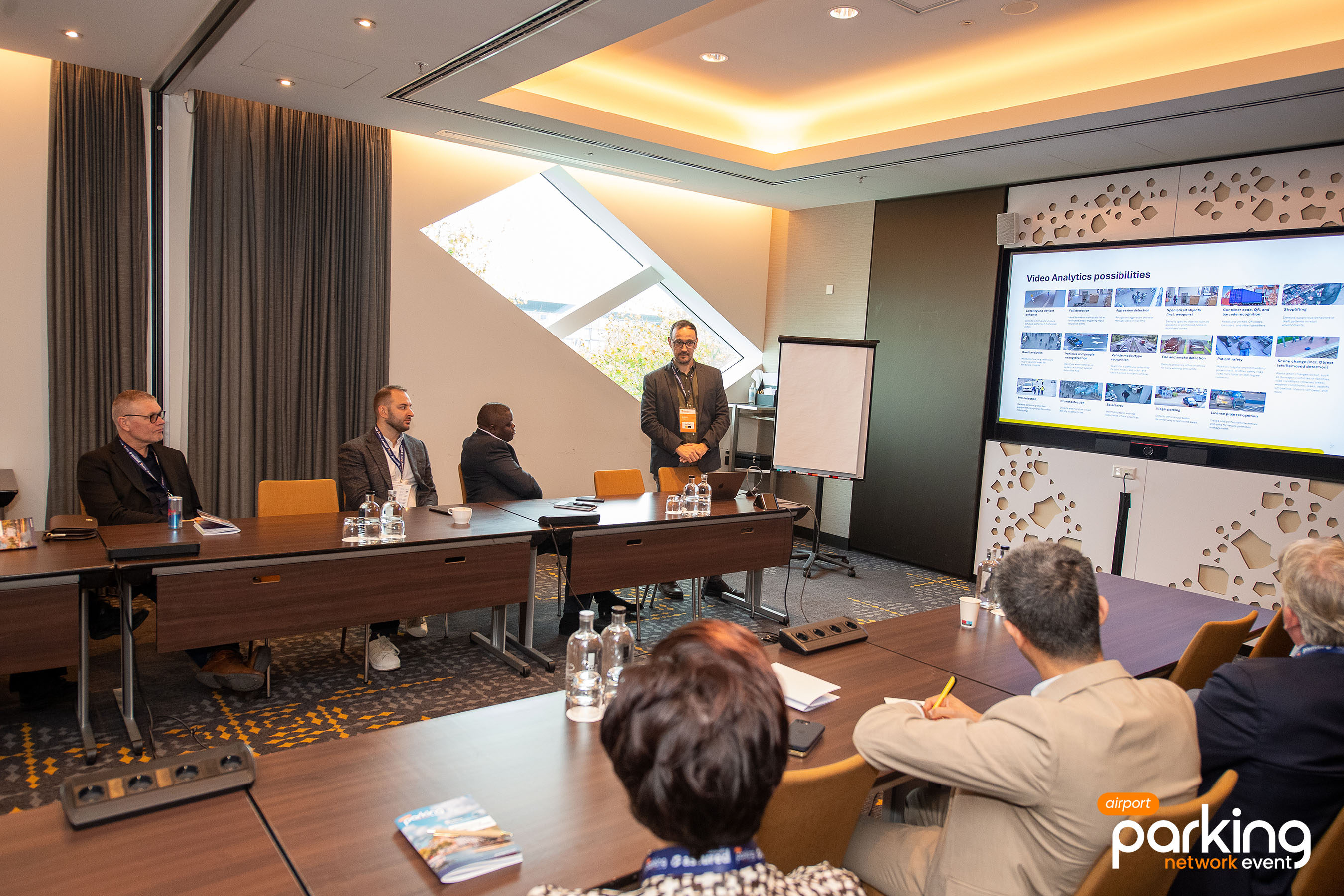 Airport Parking Network Event 16th edition gallery image