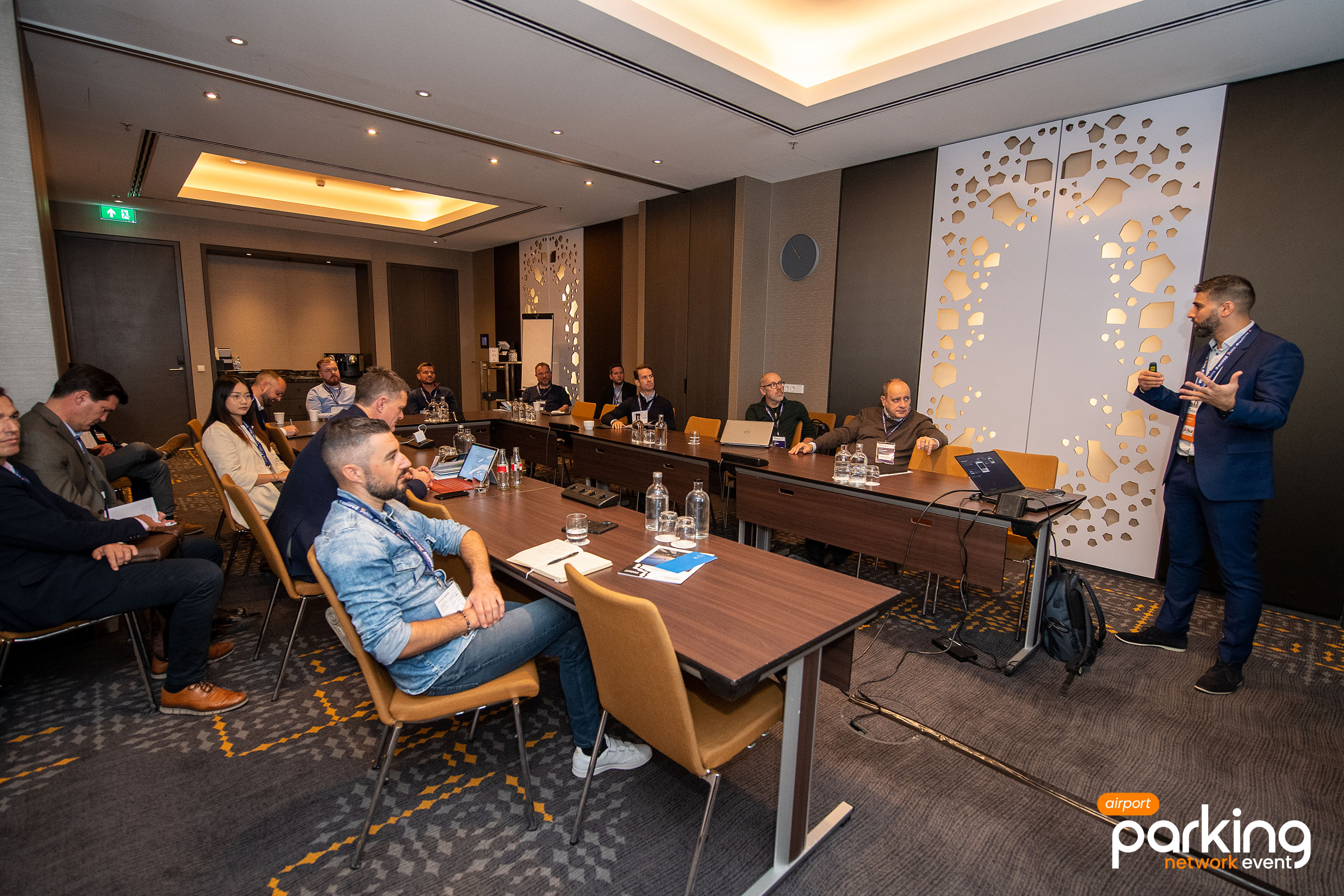 Airport Parking Network Event 16th edition gallery image