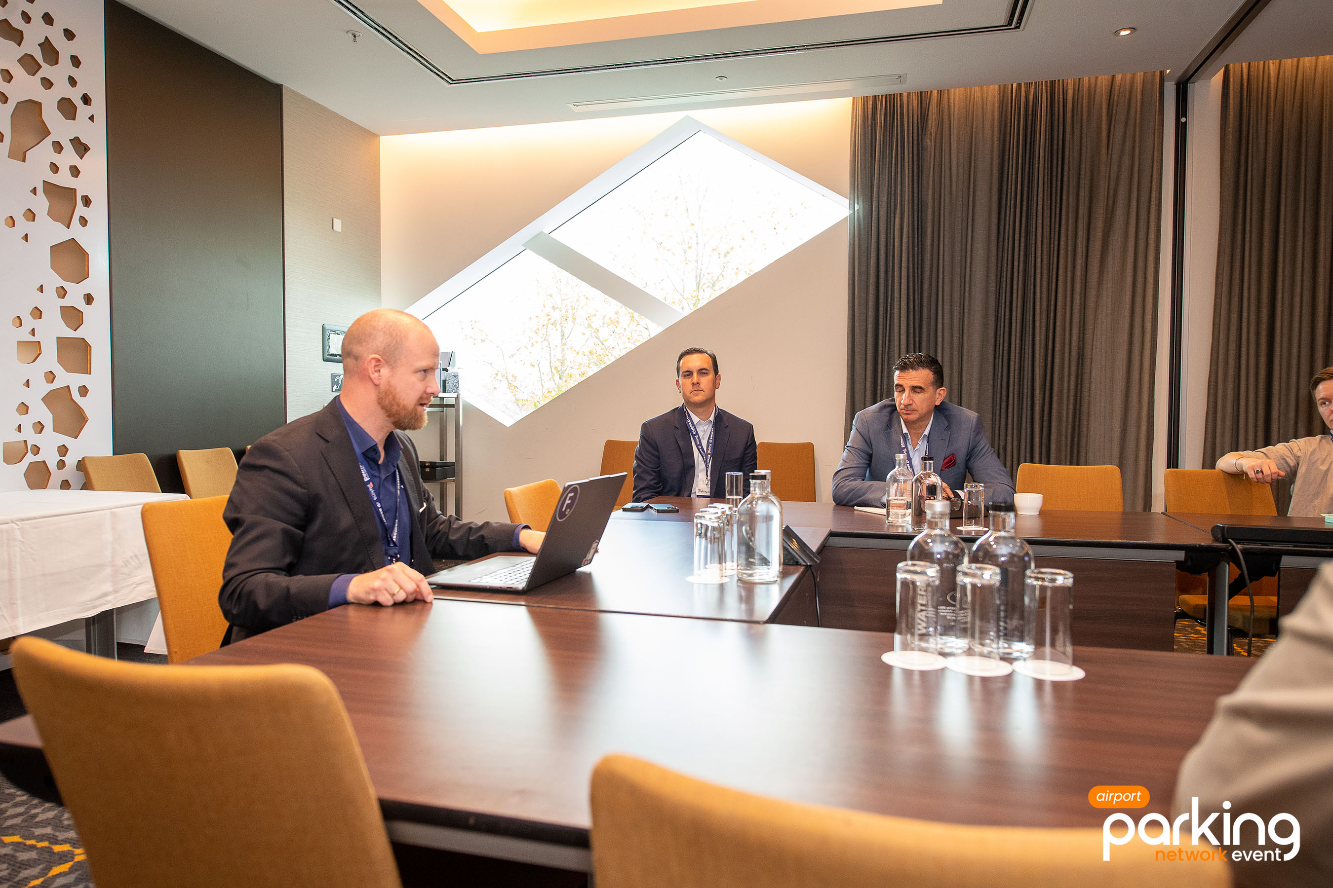 Airport Parking Network Event 16th edition gallery image