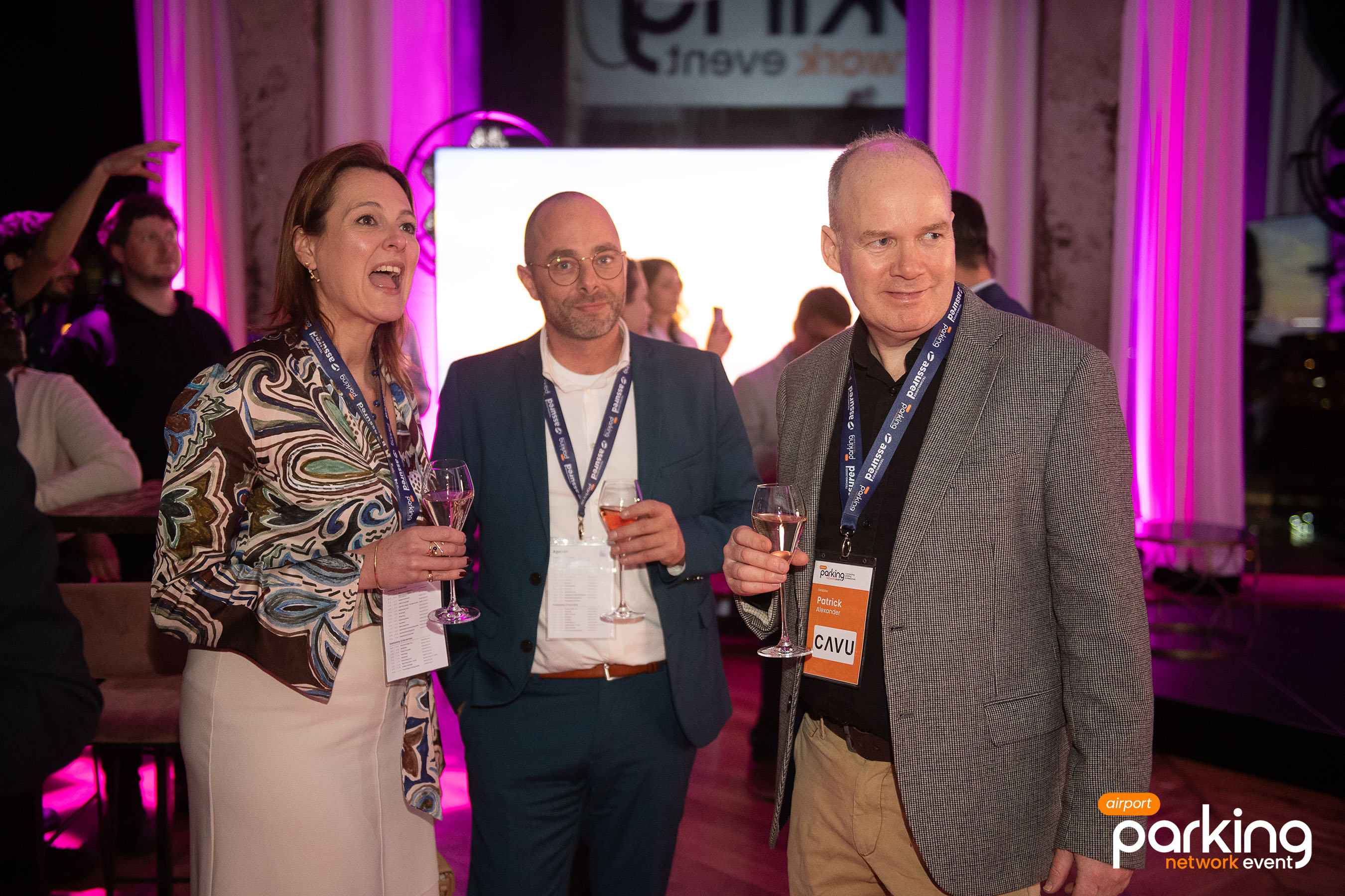 Airport Parking Network Event 16th edition gallery image