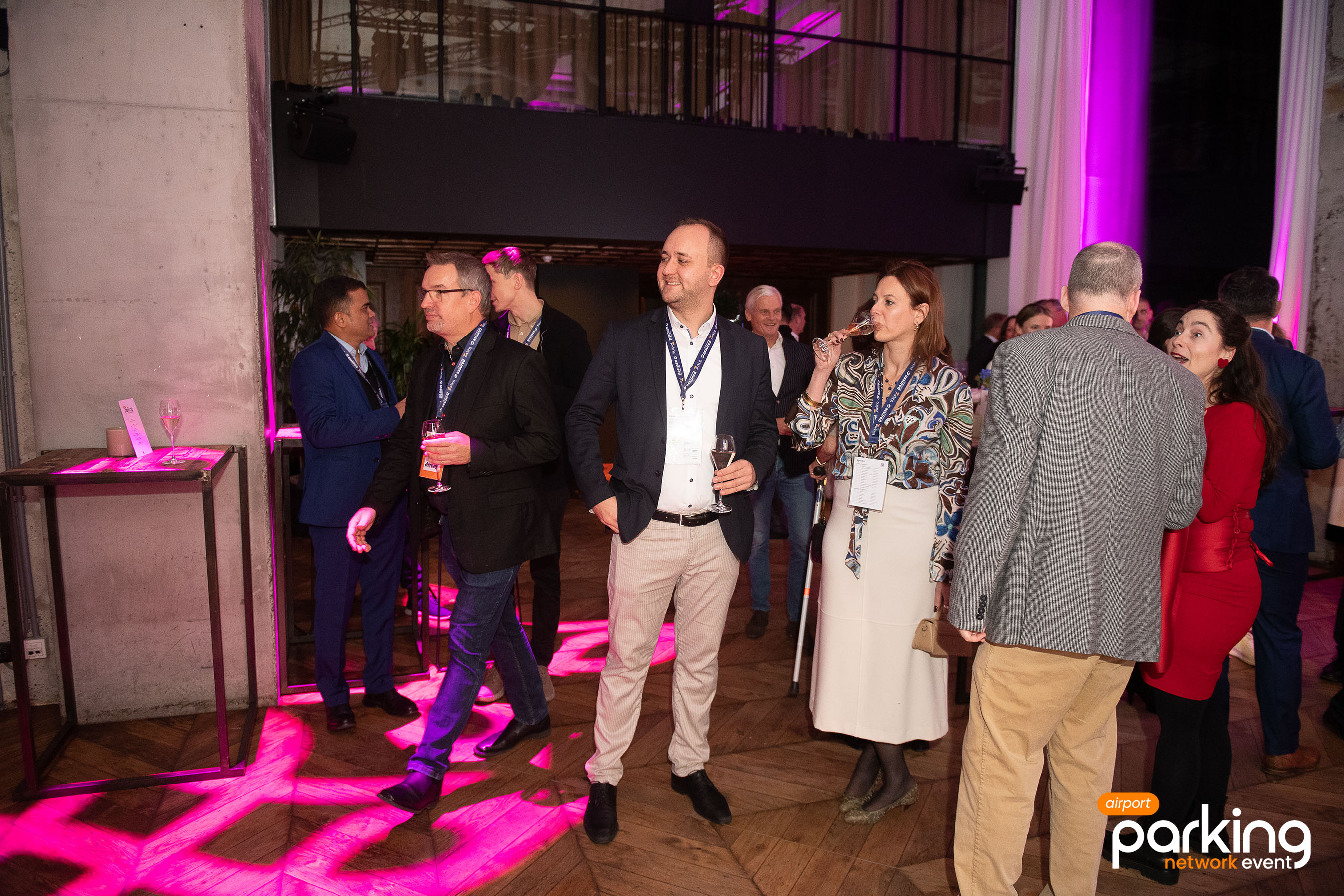 Airport Parking Network Event 16th edition gallery image