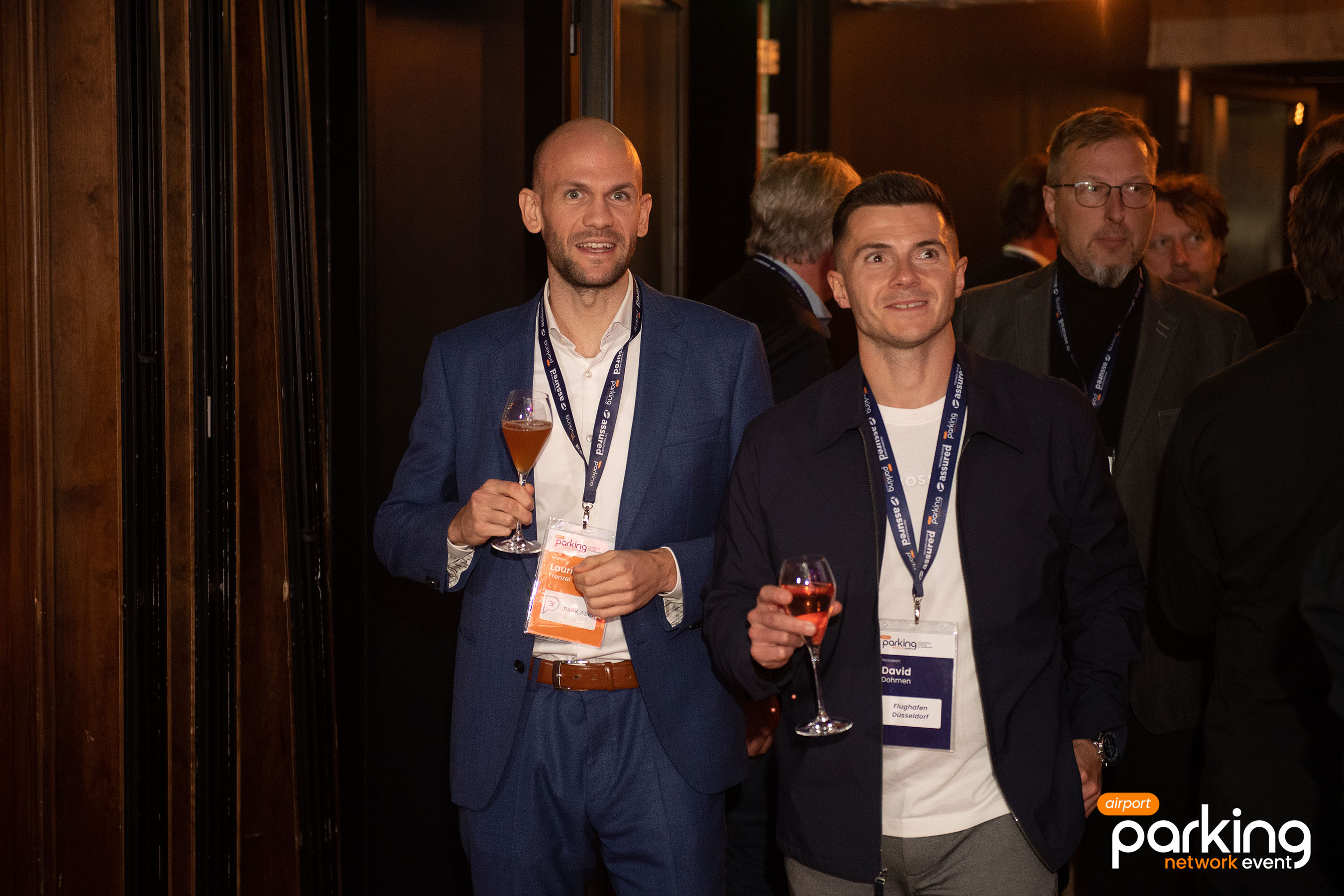 Airport Parking Network Event 16th edition gallery image