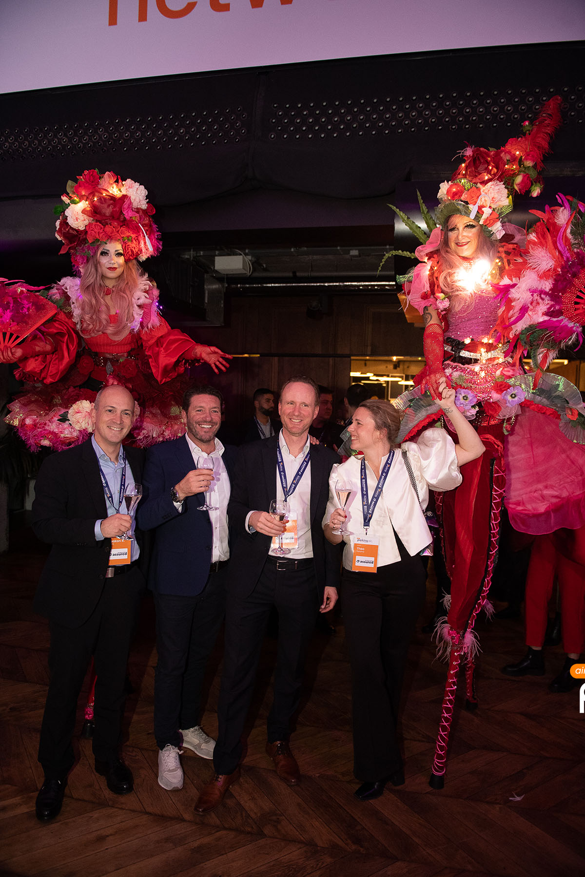 Airport Parking Network Event 16th edition gallery image