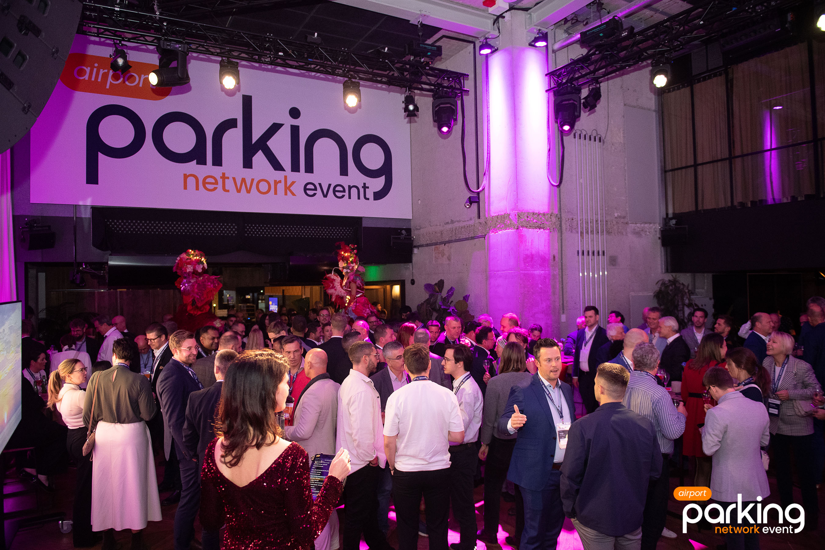 Airport Parking Network Event 16th edition gallery image