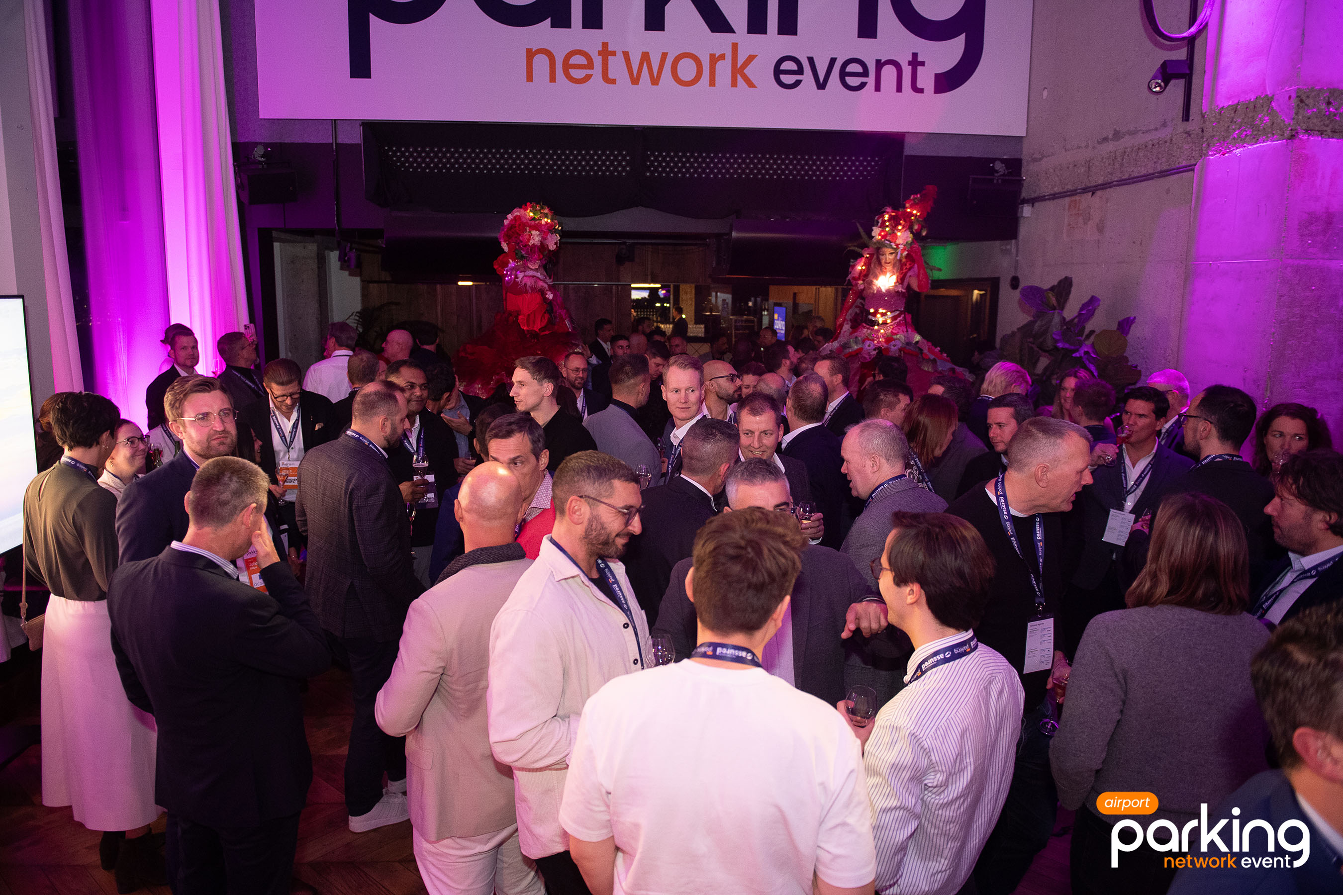 Airport Parking Network Event 16th edition gallery image