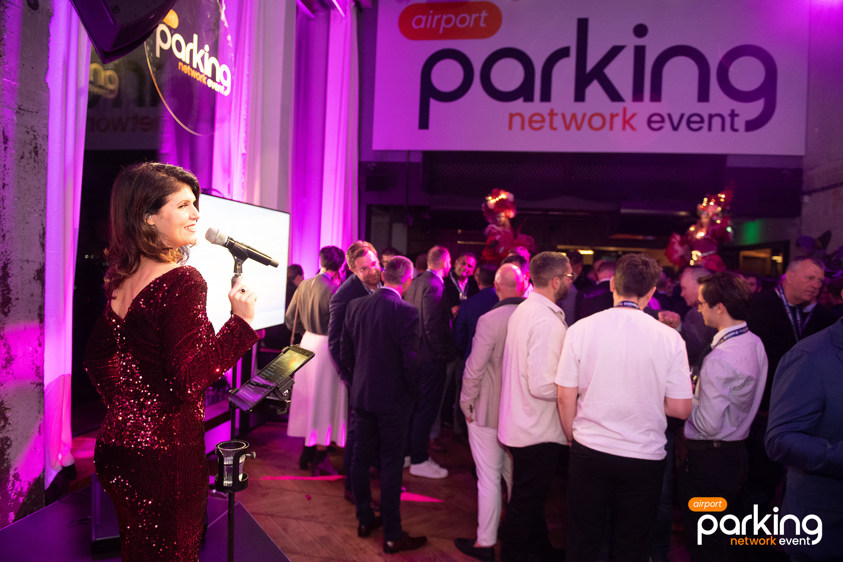 Airport Parking Network Event 16th edition gallery image