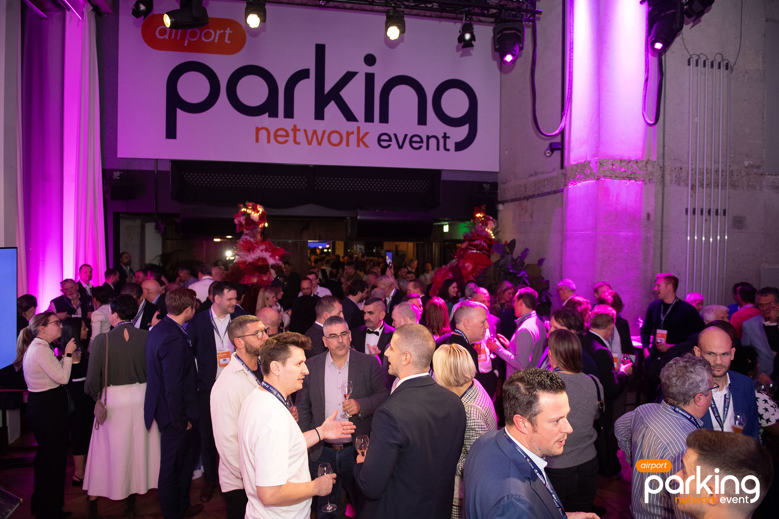 Airport Parking Network Event 16th edition gallery image