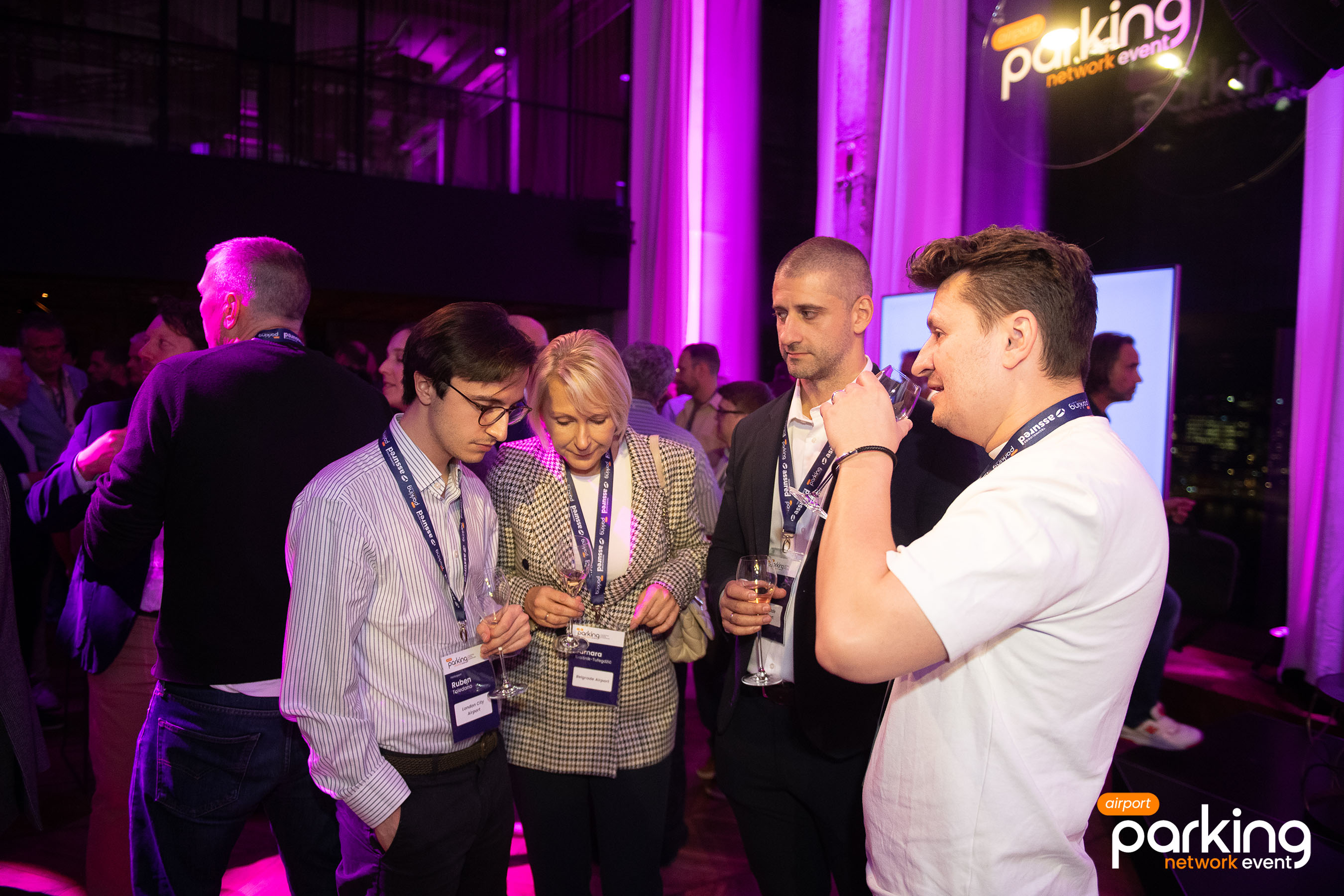 Airport Parking Network Event 16th edition gallery image