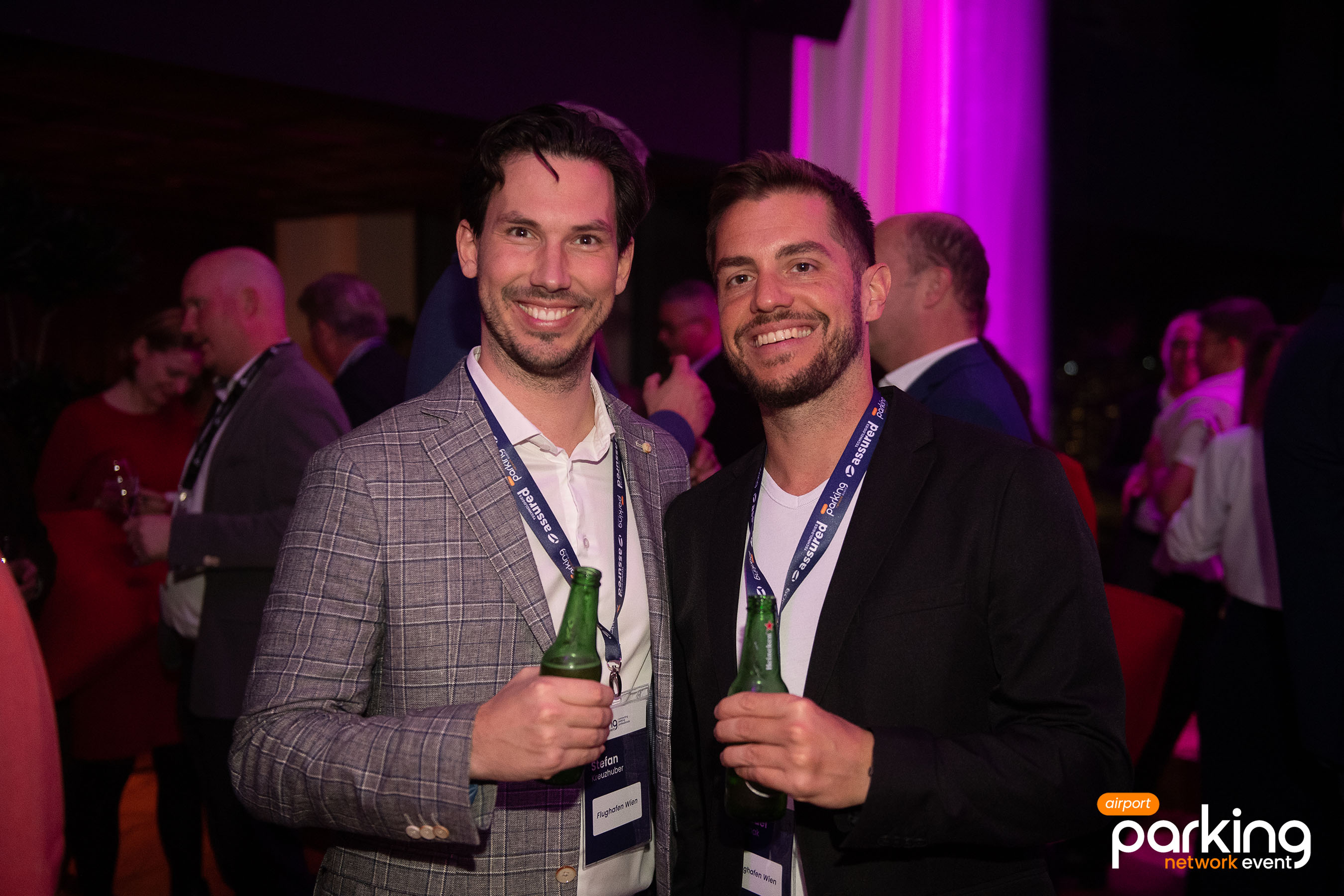 Airport Parking Network Event 16th edition gallery image