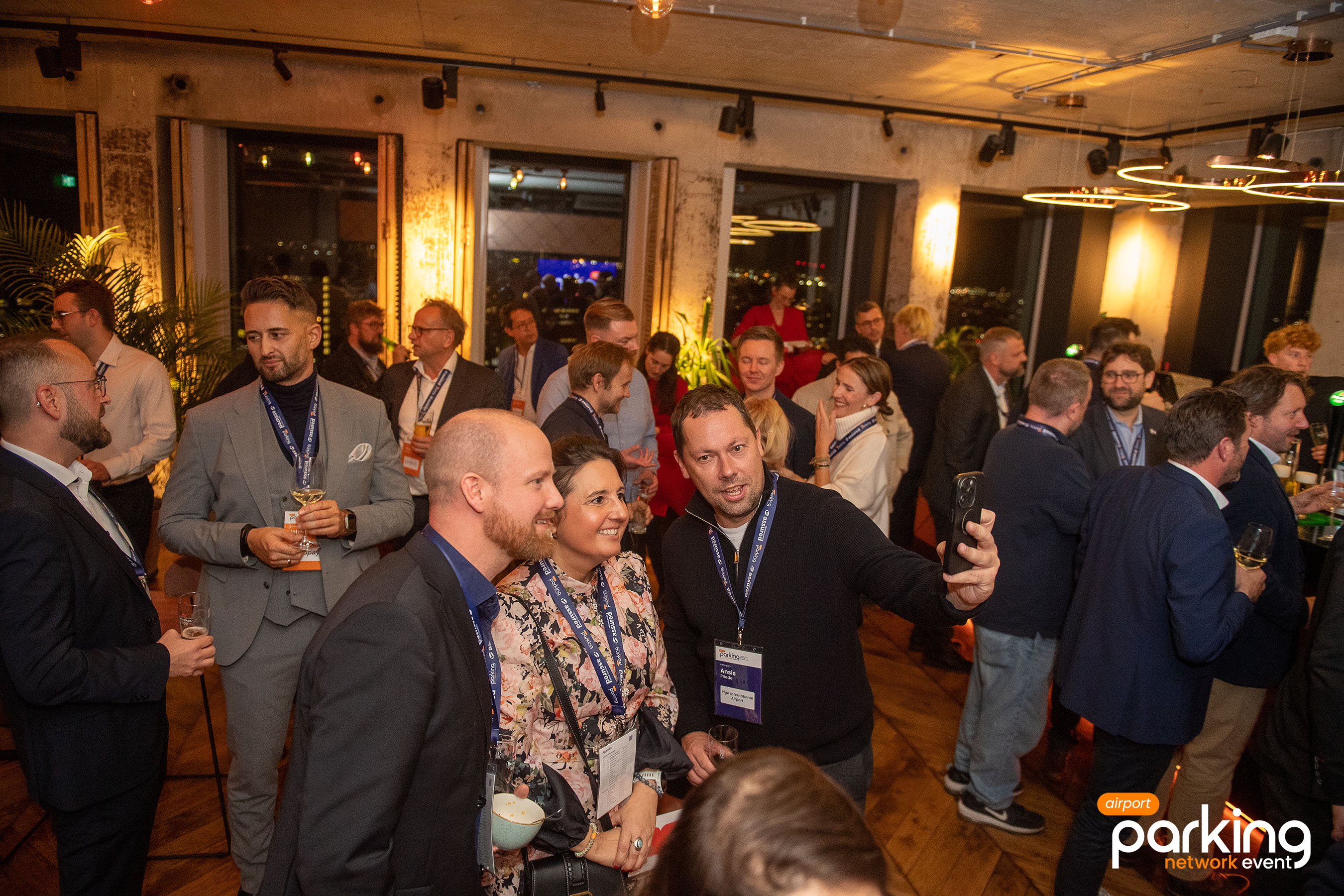 Airport Parking Network Event 16th edition gallery image