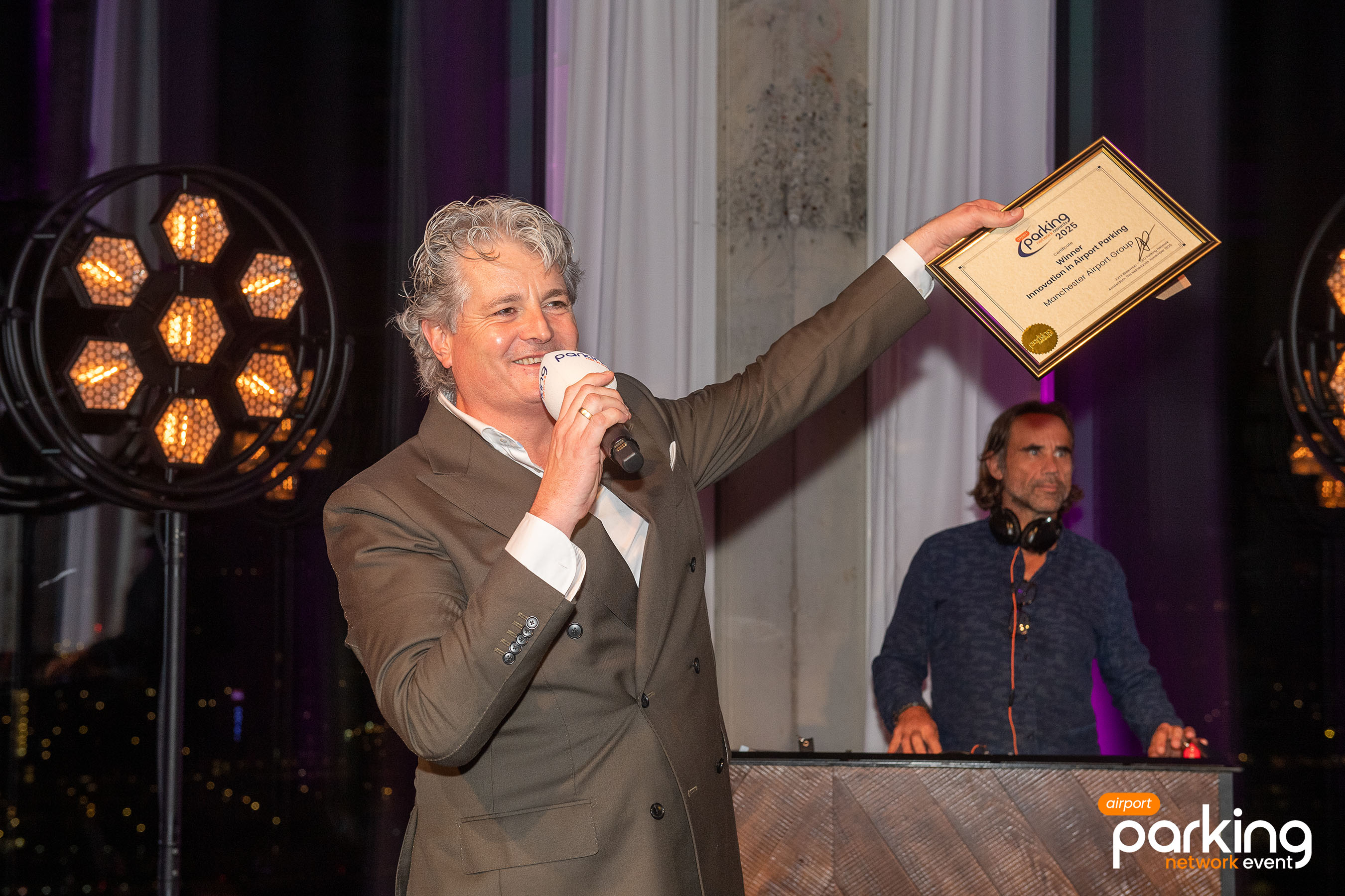 Airport Parking Network Event 16th edition gallery image