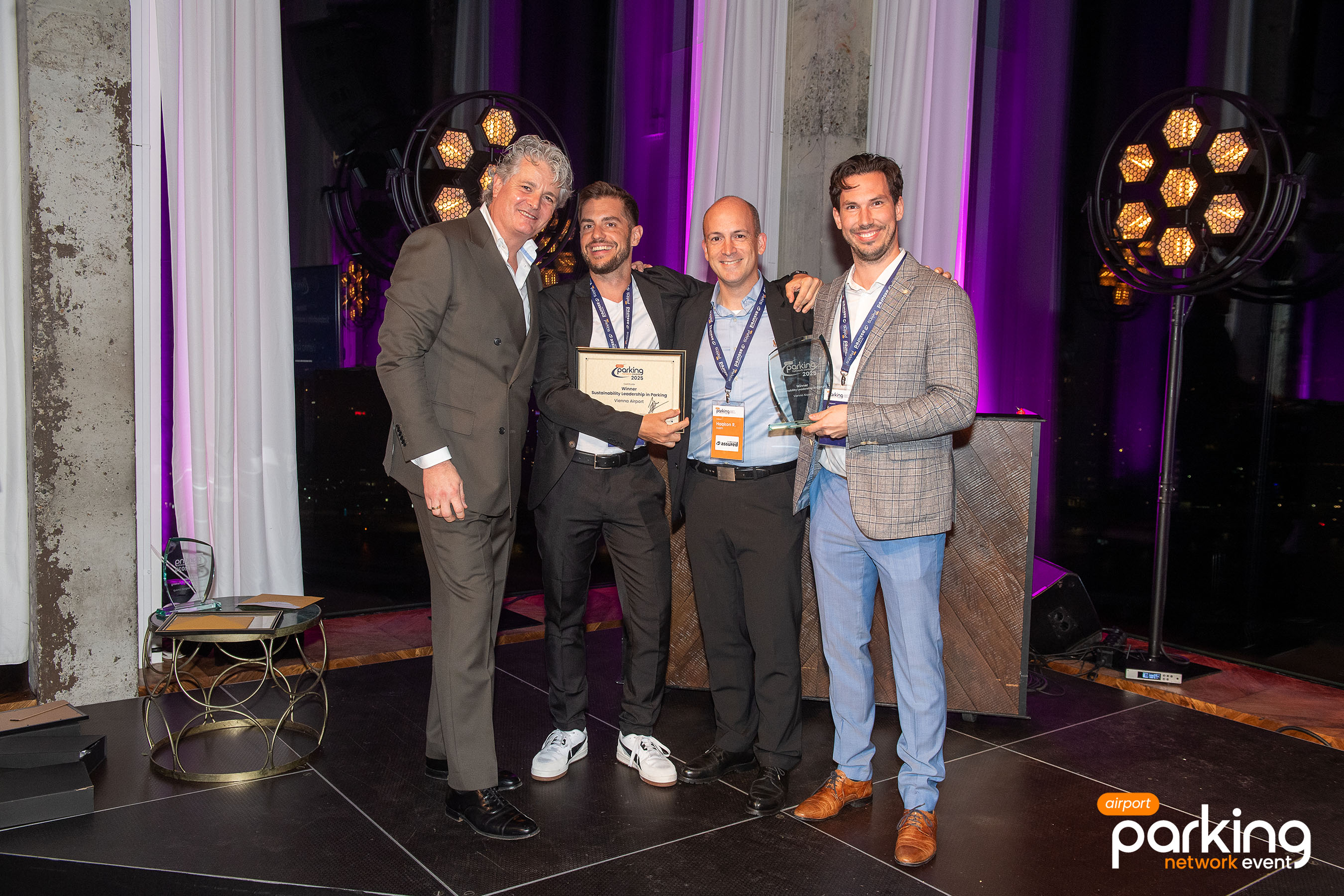 Airport Parking Network Event 16th edition gallery image