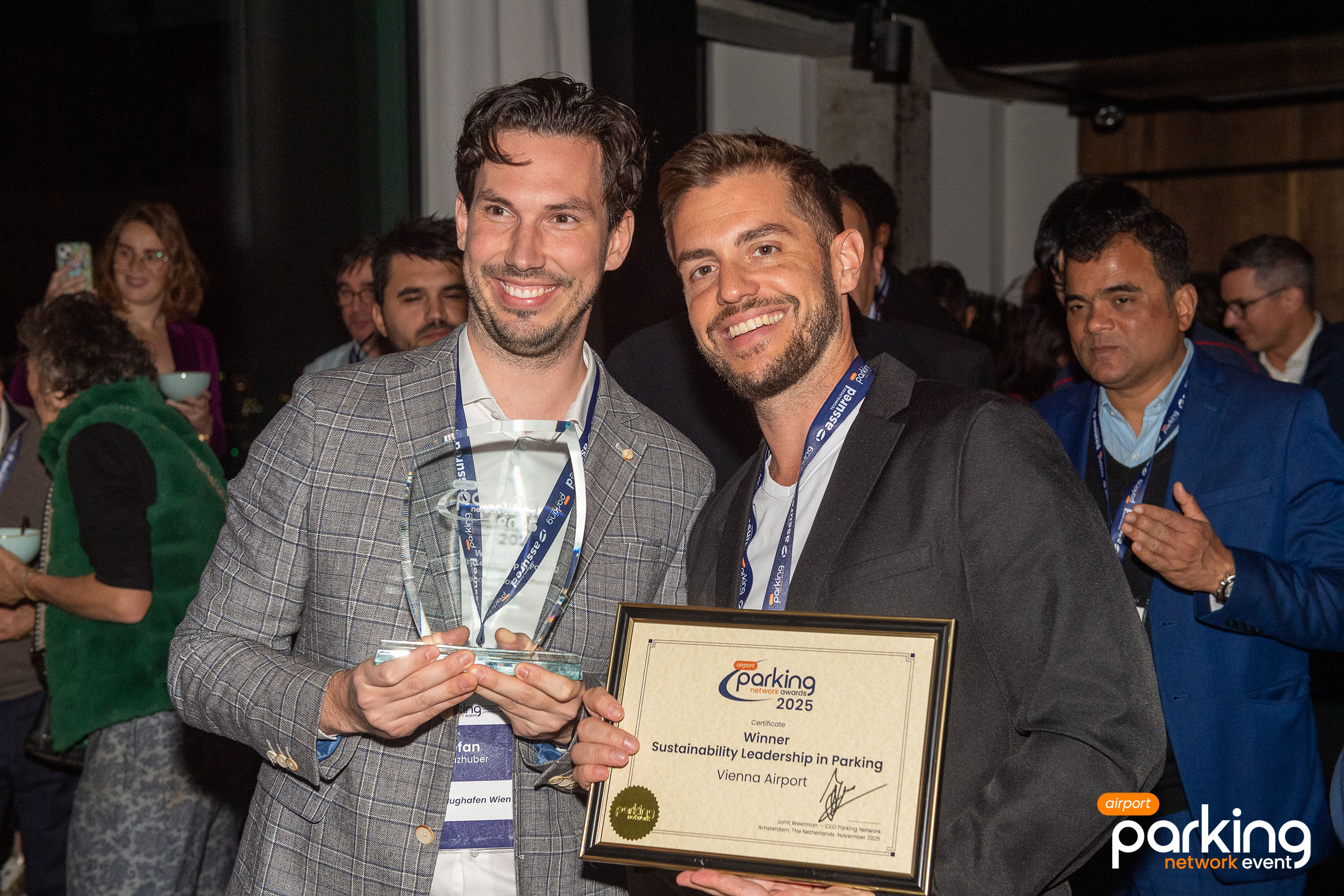 Airport Parking Network Event 16th edition gallery image