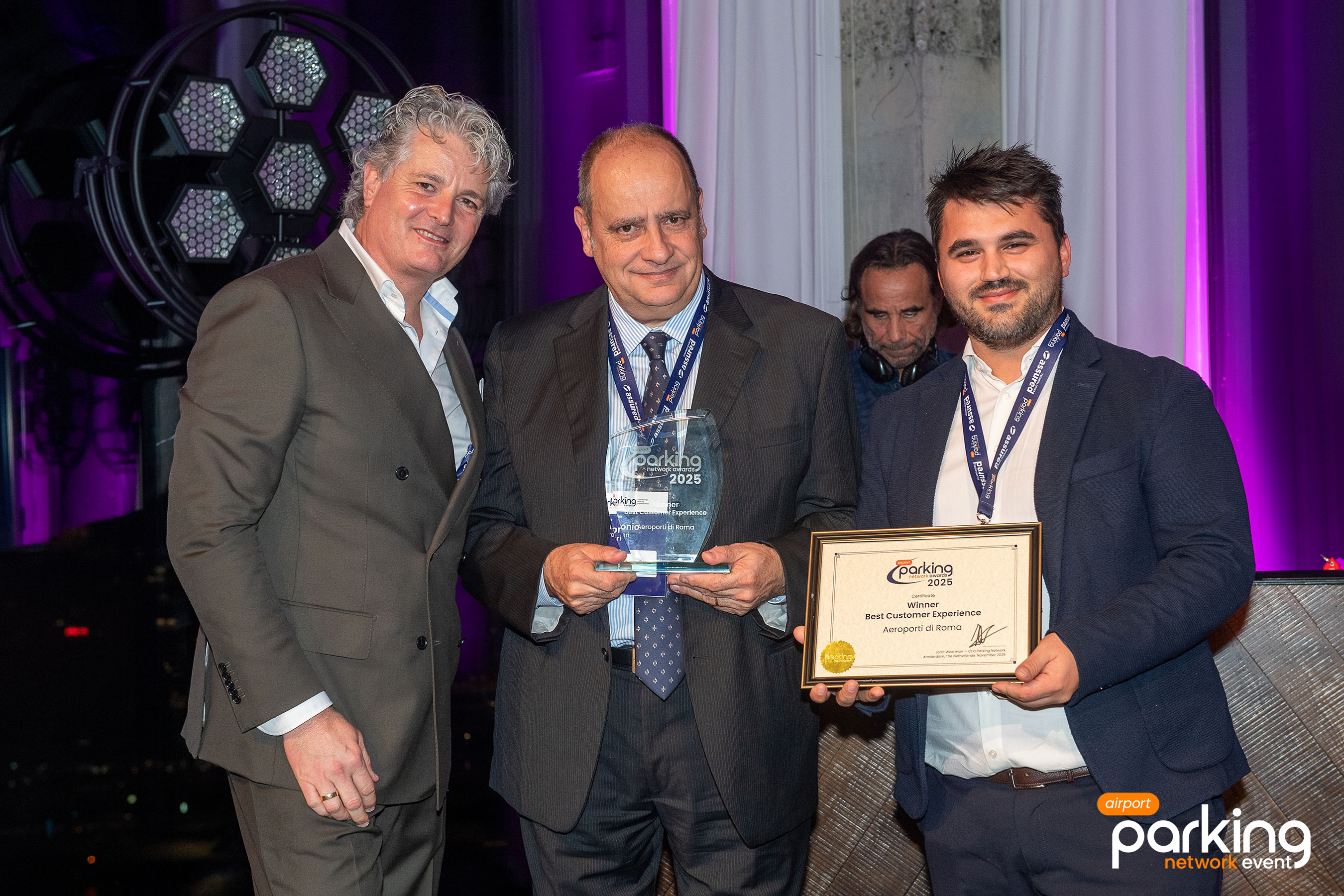 Airport Parking Network Event 16th edition gallery image