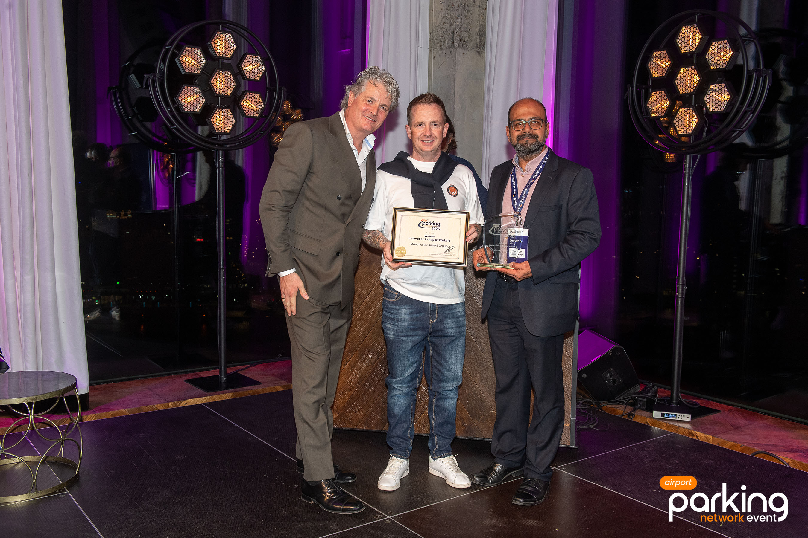 Airport Parking Network Event 16th edition gallery image