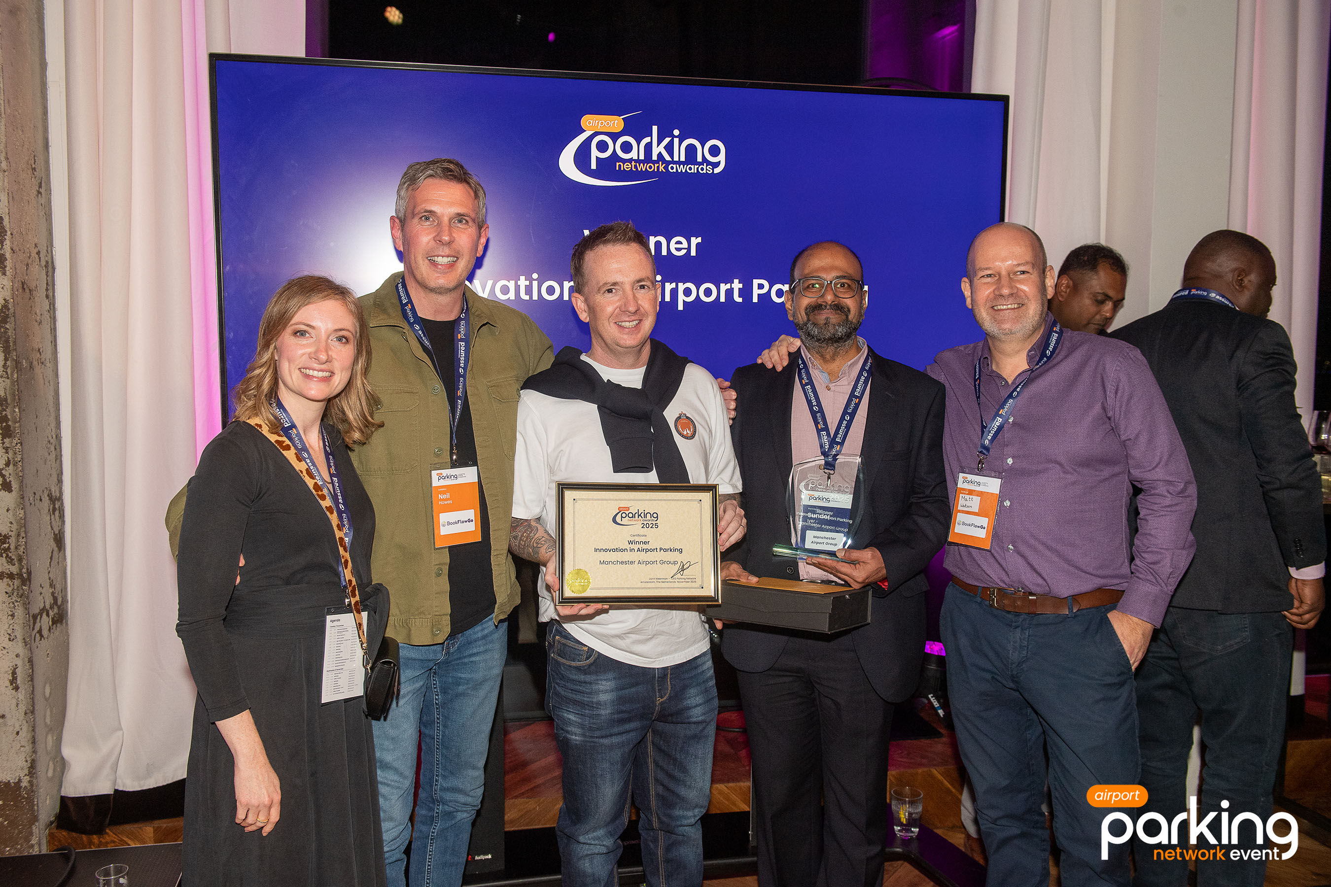 Airport Parking Network Event 16th edition gallery image