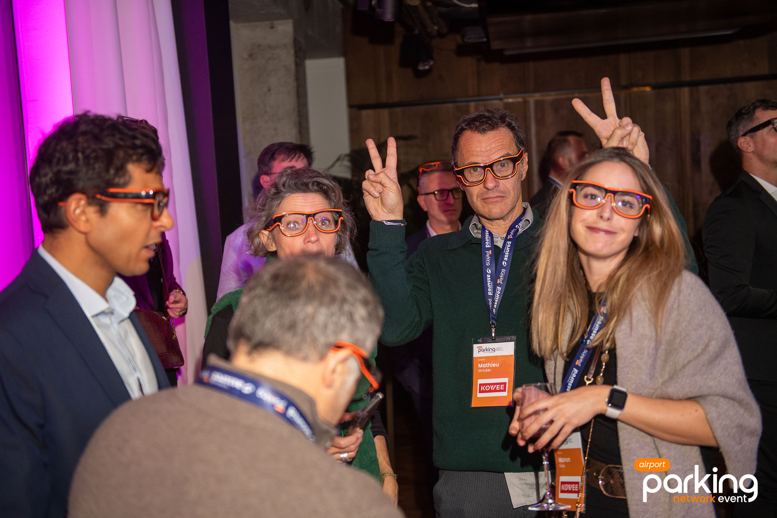 Airport Parking Network Event 16th edition gallery image