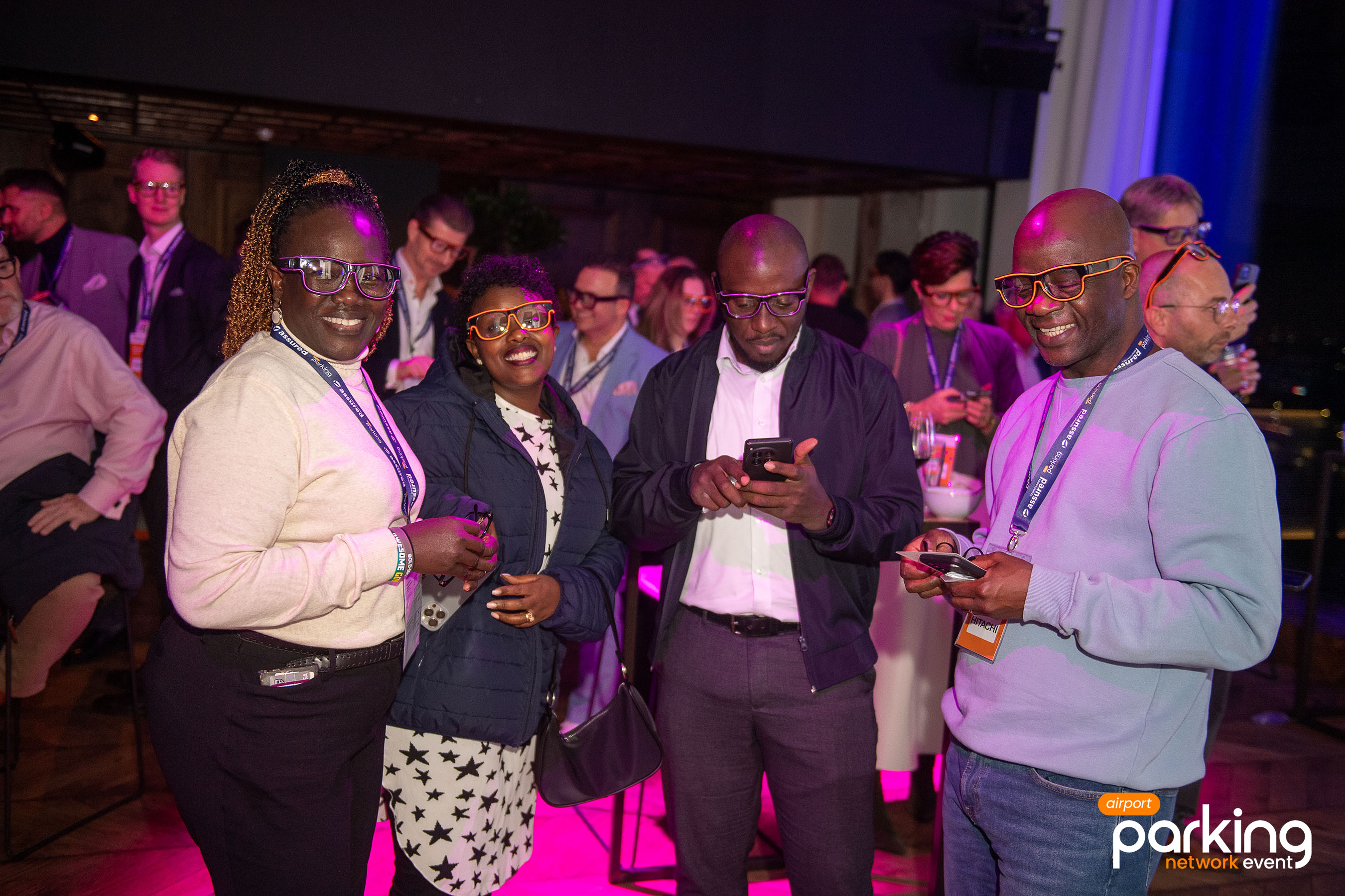 Airport Parking Network Event 16th edition gallery image