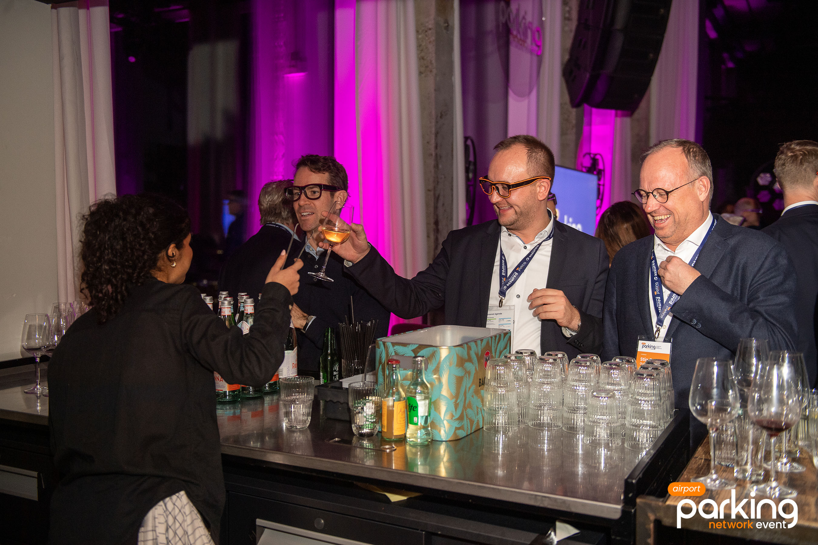 Airport Parking Network Event 16th edition gallery image